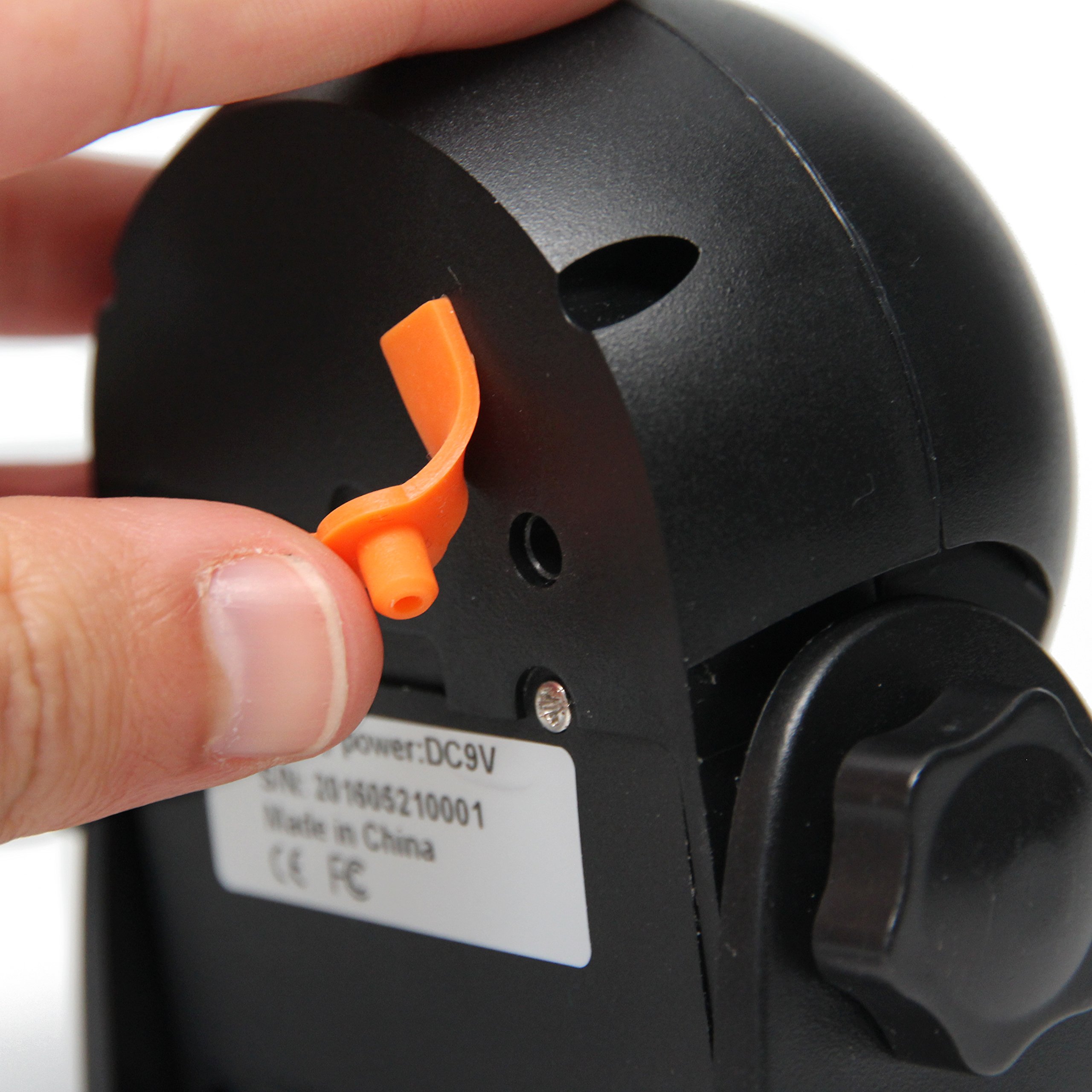 WiFi Hitch Camera for Easy Hitching of Trailers, Travel Trailers and Fifth Wheels RVS