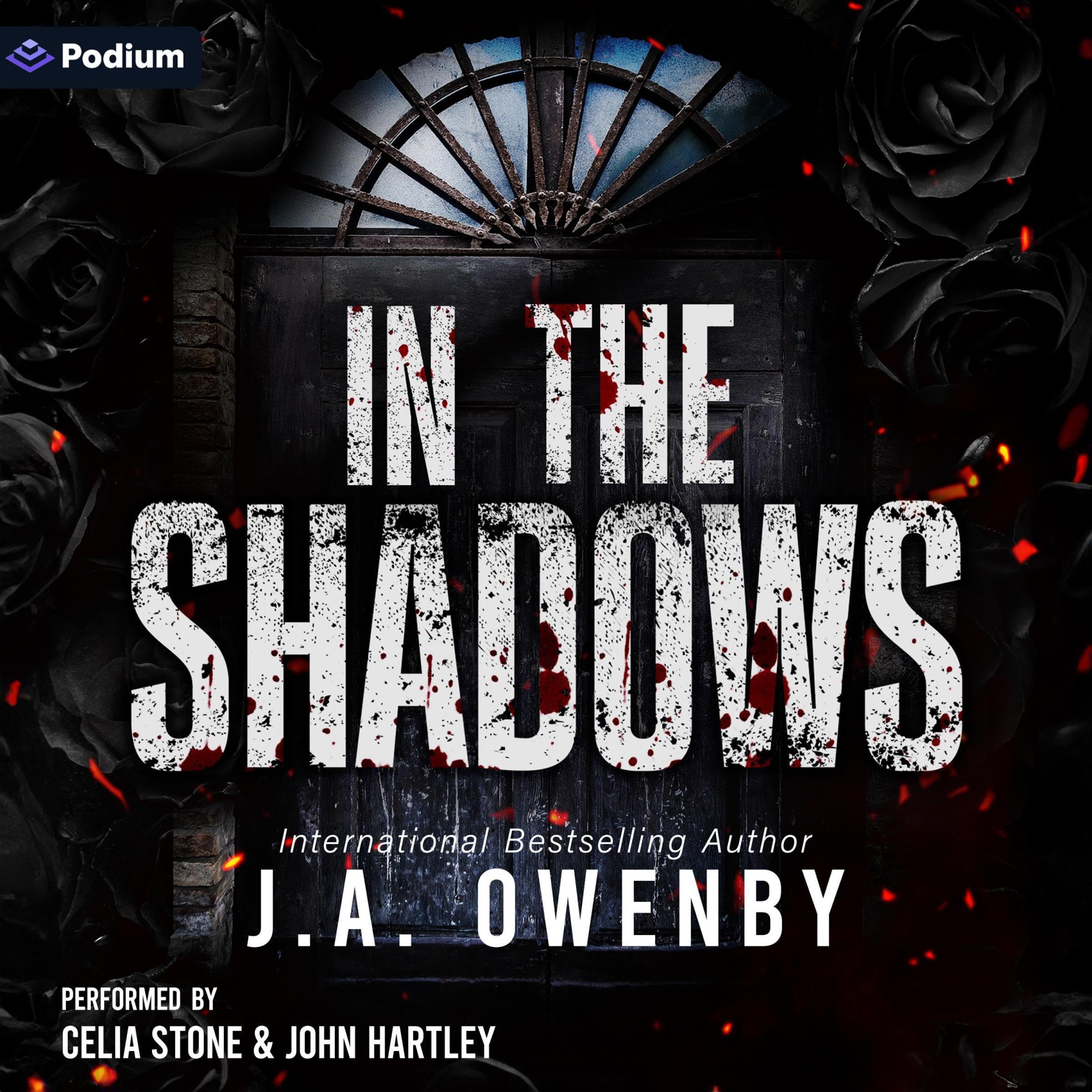 In the Shadows: A Dark Stalker Romance: The Shadows Series, Book 1