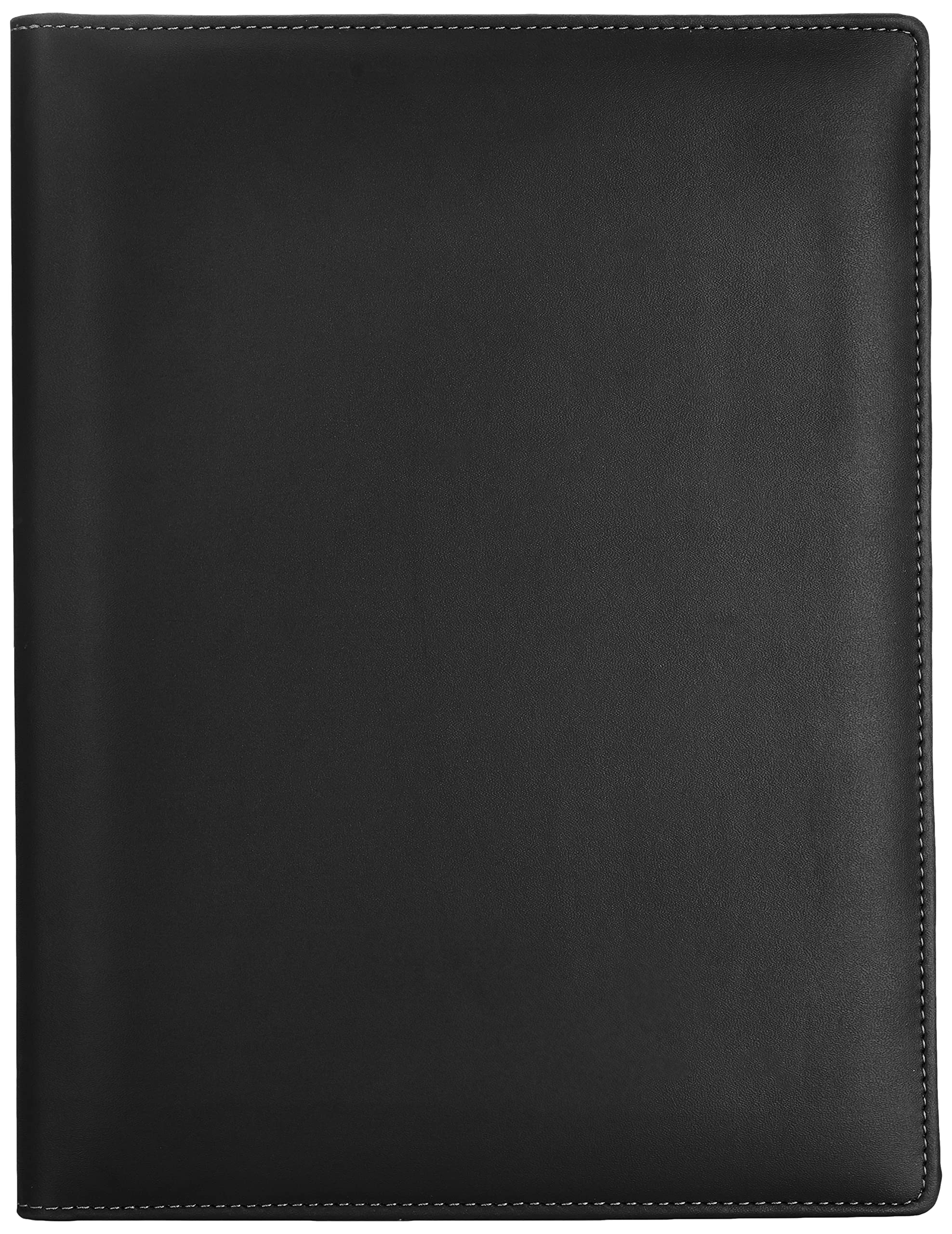 Amazon Brand β Solimo Business Clipboard Folder, Professional Resume Document Holder for Meetings, Interviews & Trainings 2