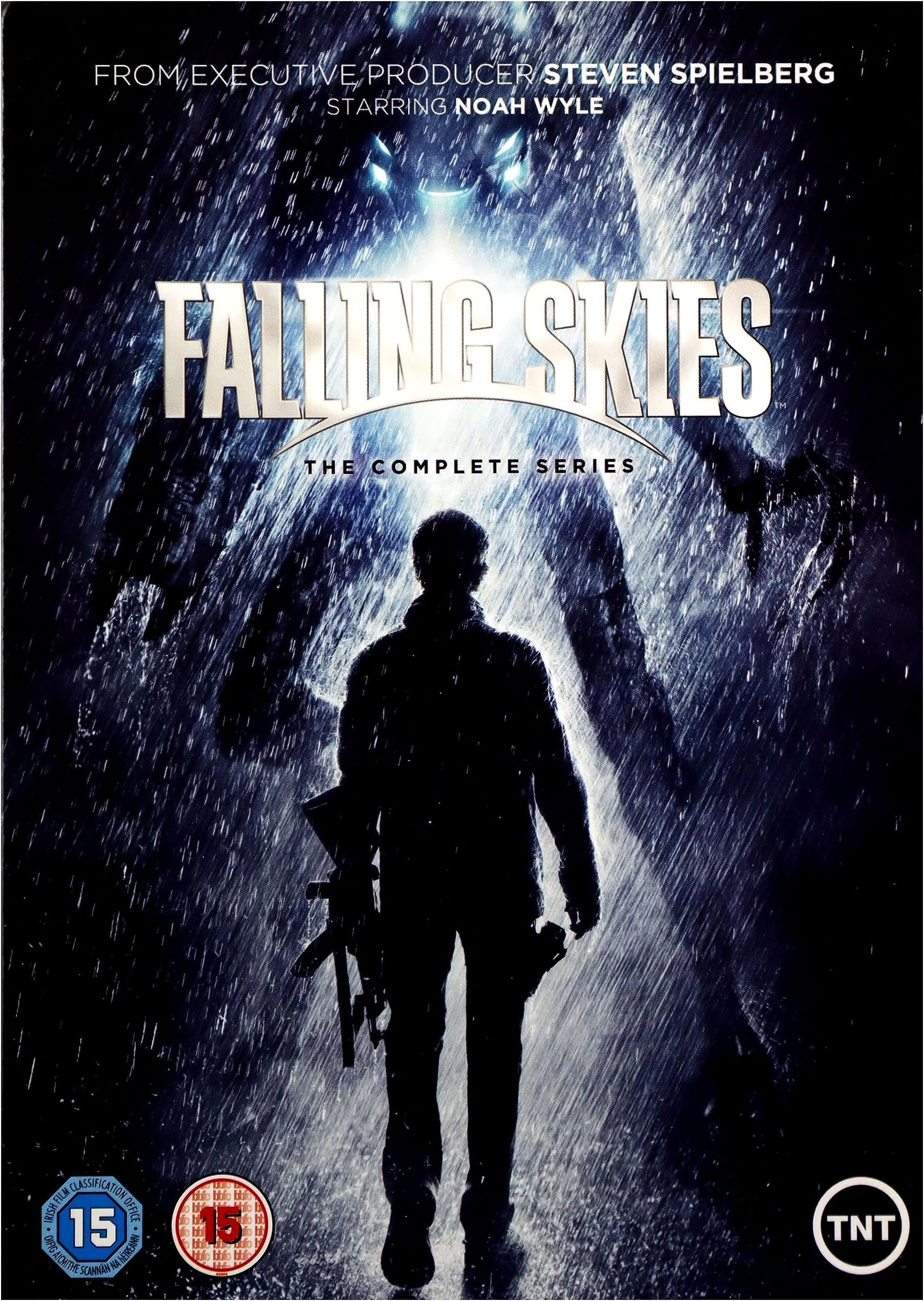 Falling Skies: The Complete Series [DVD] [2011] [2016]