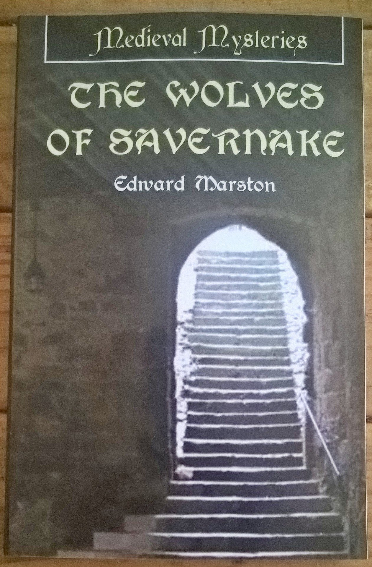 Buy Wolves of Savernake: v. 1 (Domesday) — BookShops.in