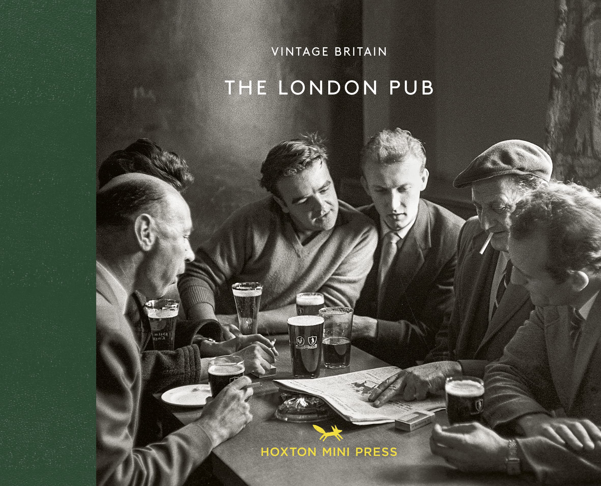 The London Pub (Vintage Britain 12)