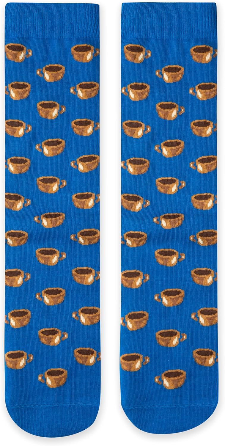 Funny Socks Gifts for Men Cool Accessory Idea for Birthdays, Christmas Gift | Premium Cotton Blend, Super Soft, Durable, Gag Gift for Men, Funny Novelty Socks, Christmas Stocking Stuffer, Dad Birthday