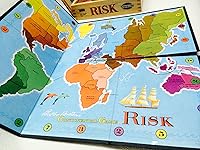 Vista 5 de Hasbro Gaming Nostalgia de Riesgo