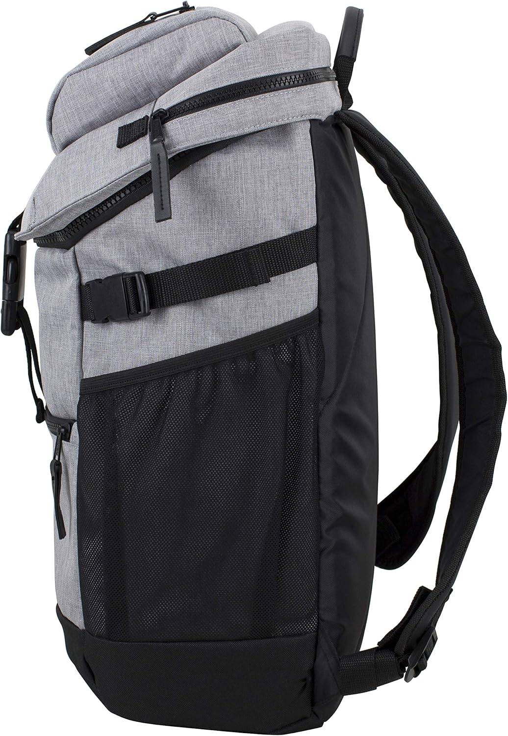 FUEL Retreat Backpack with Top Loading Insulated Cooler Pocket