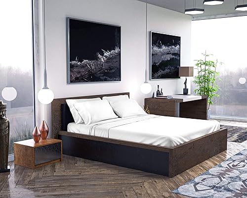 Miniatura 8 de BAMPURE - Juego de sábanas de 100 % viscosa de bambú, refrescantes, suaves, bolsillo profundo de hasta 16 pulgadas, 1 sábana encimera, 1 sábana