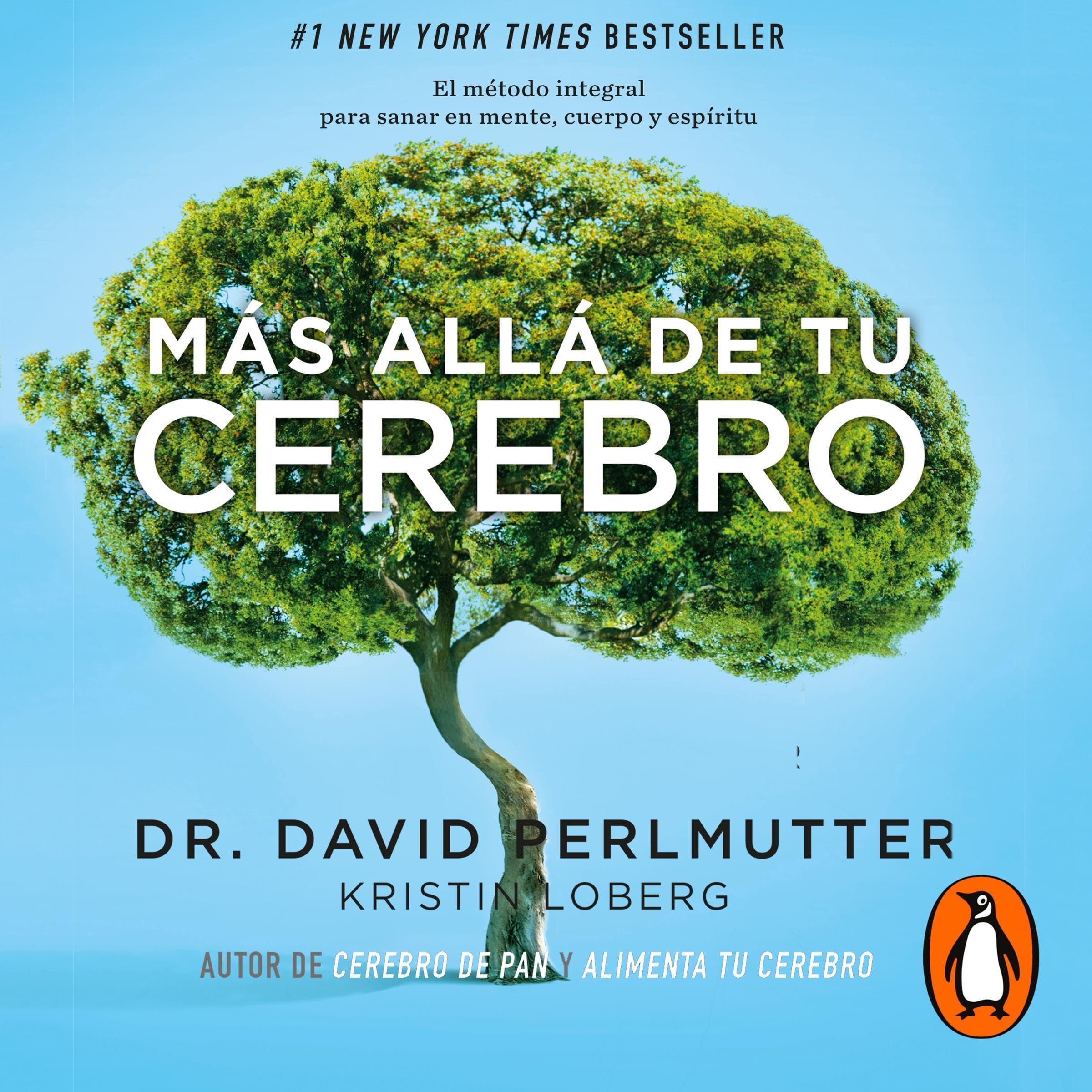 Cover art for Más allá de tu cerebro [Beyond Your Brain]