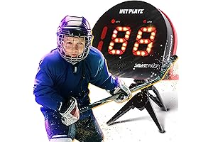 NetPlayz Hockey Radar - Black Edition