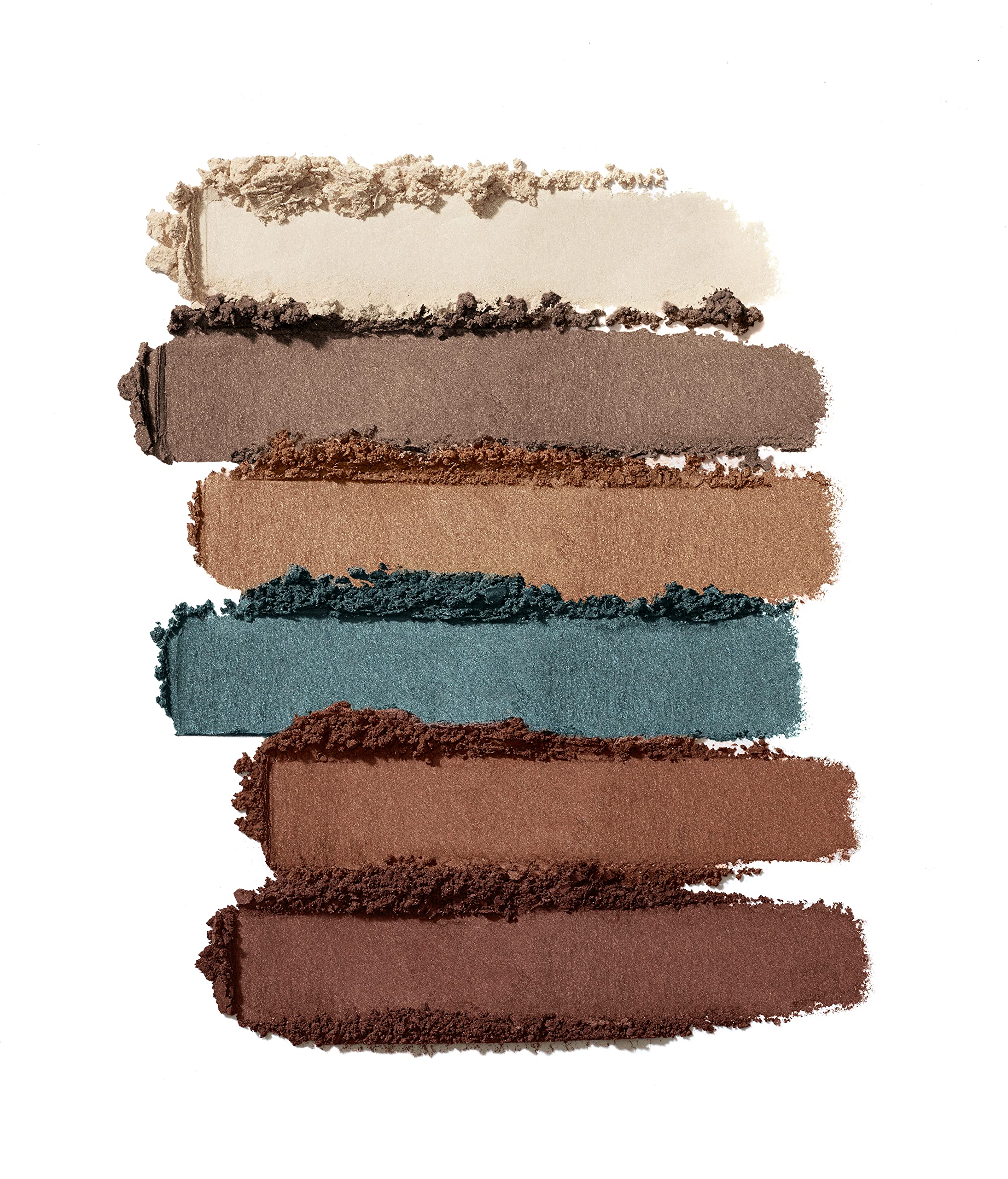 PurePressed Eye Shadow Palette - Solar Flare by Jane Iredale for Women - 0.12 oz Eye Shadow