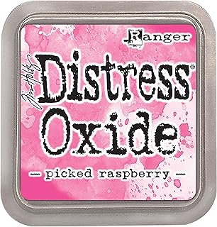 Ranger Ink Pad Picked Rspbry THoltz Distress Oxides