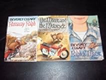 Beverly Cleary 3 Book Set: Ralph S. Mouse/Runaway Ralph/The Mouse and the Motorcycle
