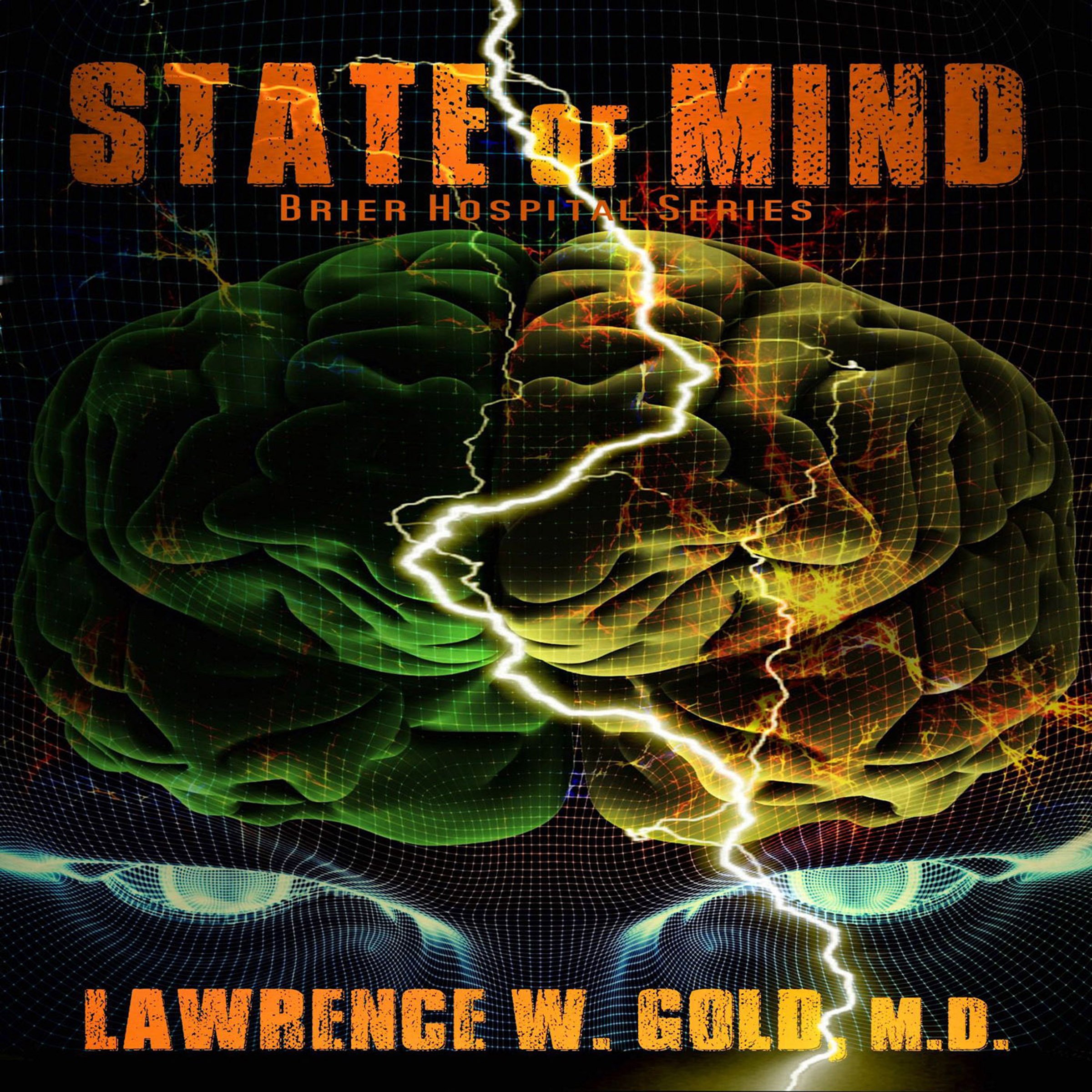 Cover art for State of Mind