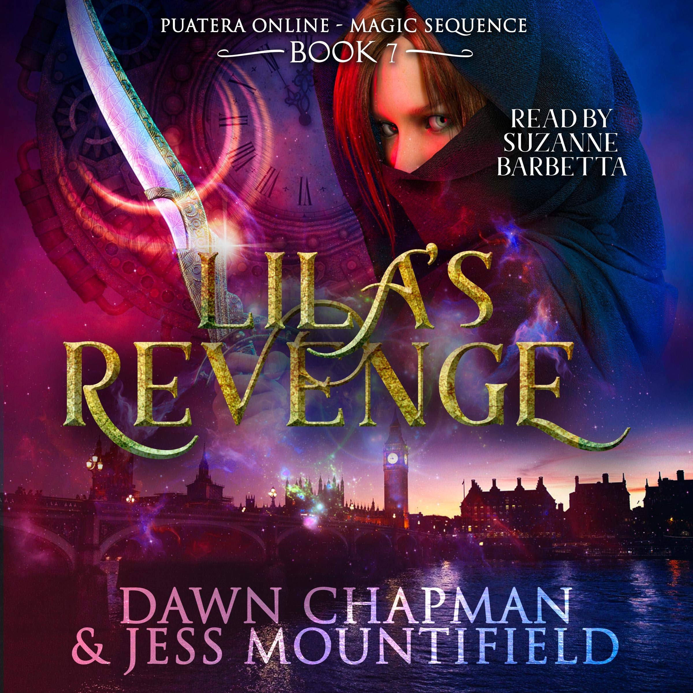 Cover art for Lila's Revenge