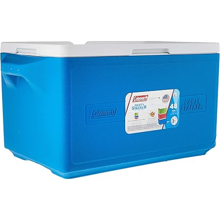 Coleman 33-Quart Party Stacker Cooler