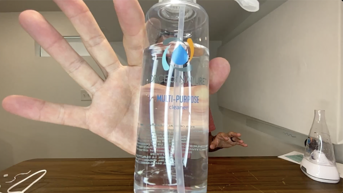 BEST Multi-Purpose Cleaning Spray? | Force of Nature Spray Kit