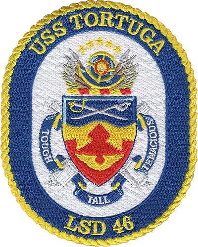 Parche USS Tortuga LSD-46