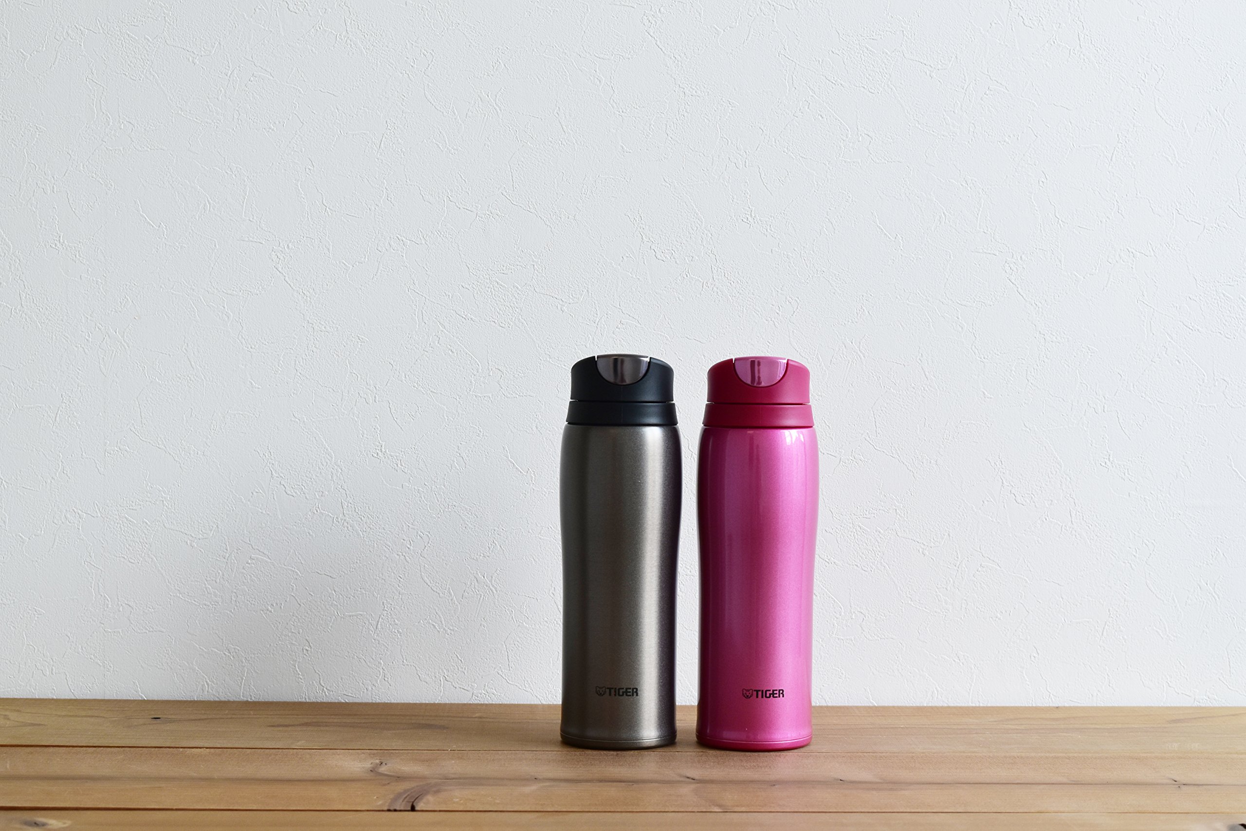 Amazon｜タイガー魔法瓶 真空断熱 タンブラー 480ml MCB-H048-PR 水筒