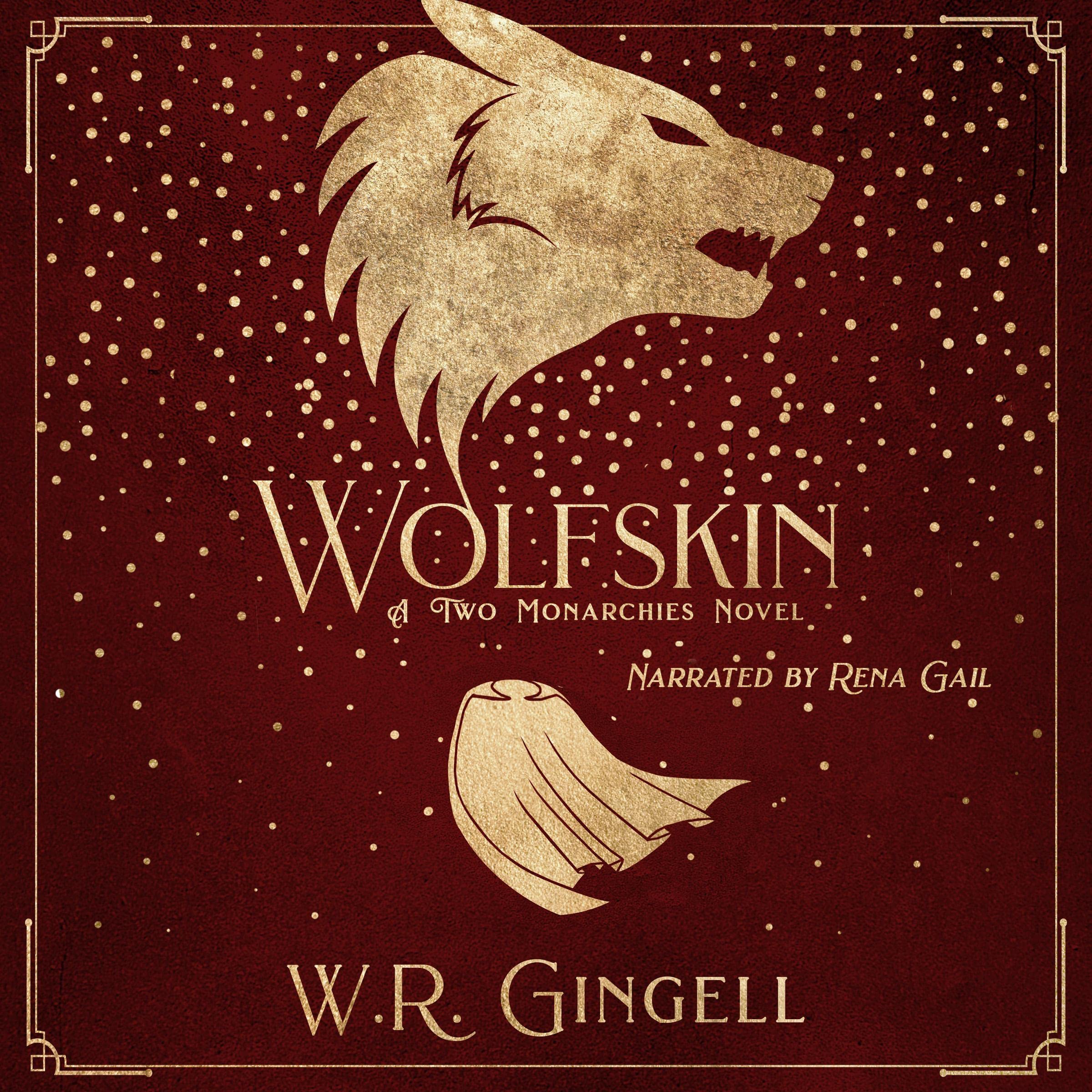 Cover art for Wolfskin