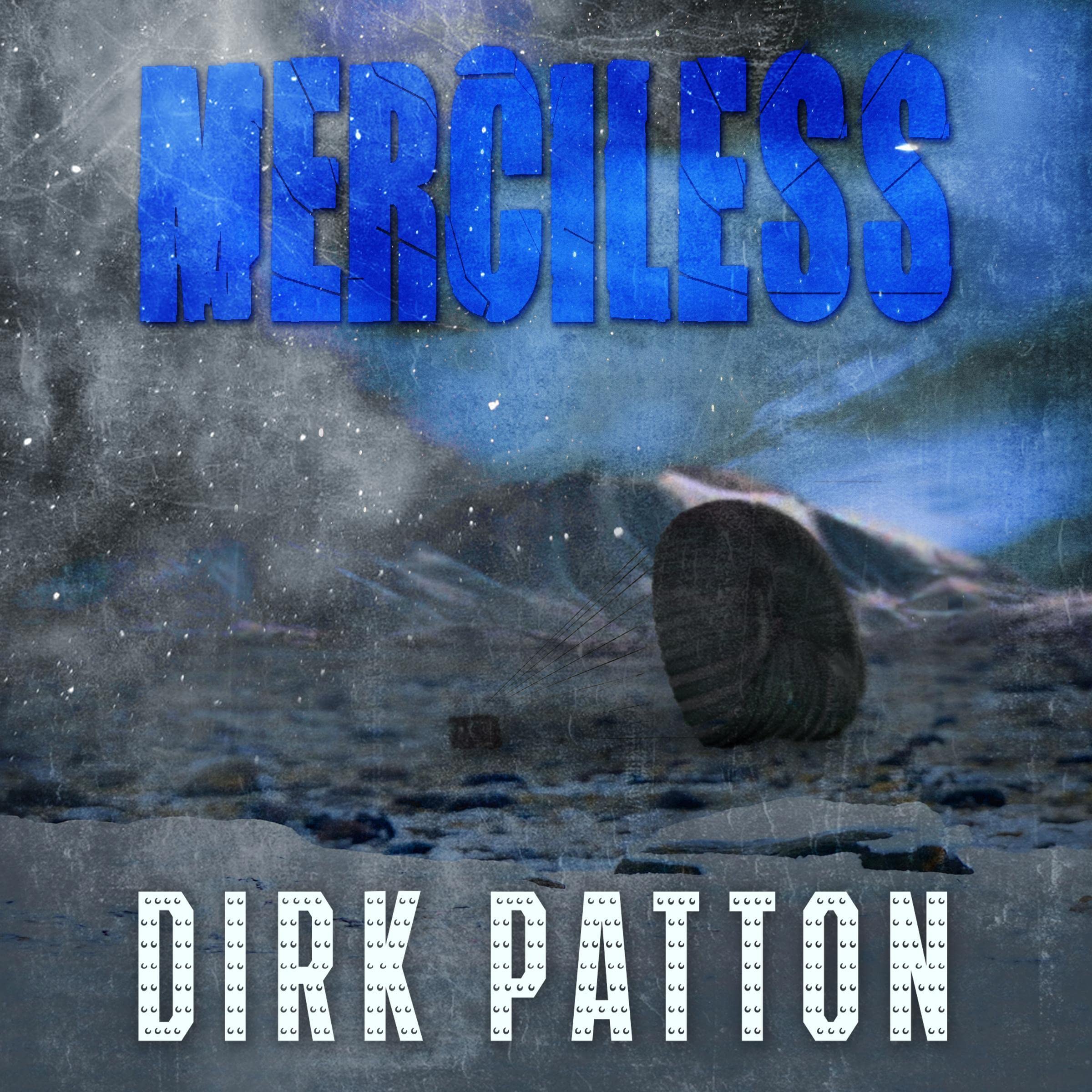 Cover art for Merciless: V Plague, Book 11