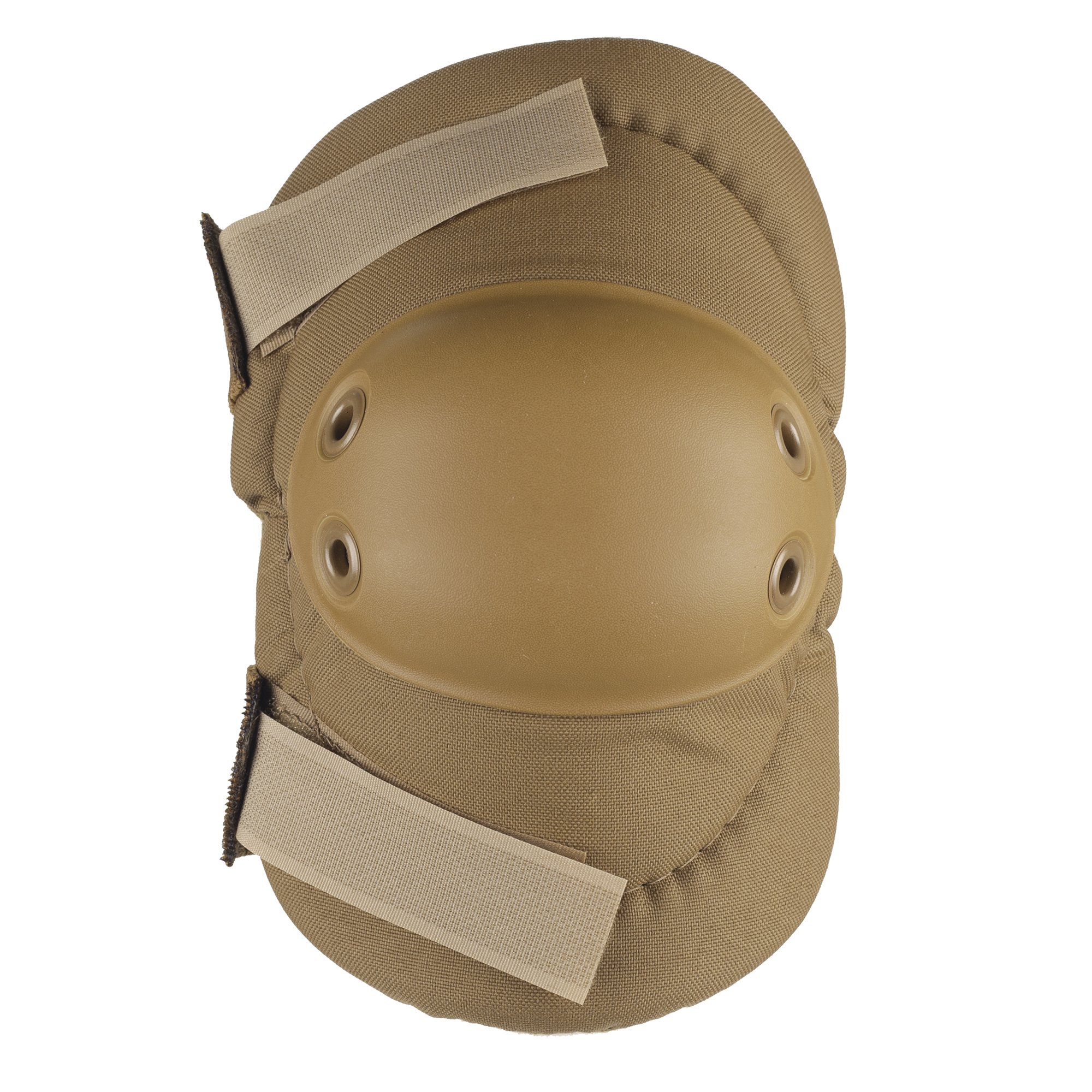 Coudières tactiques Alta Flex Coyote anti-choc taille unique