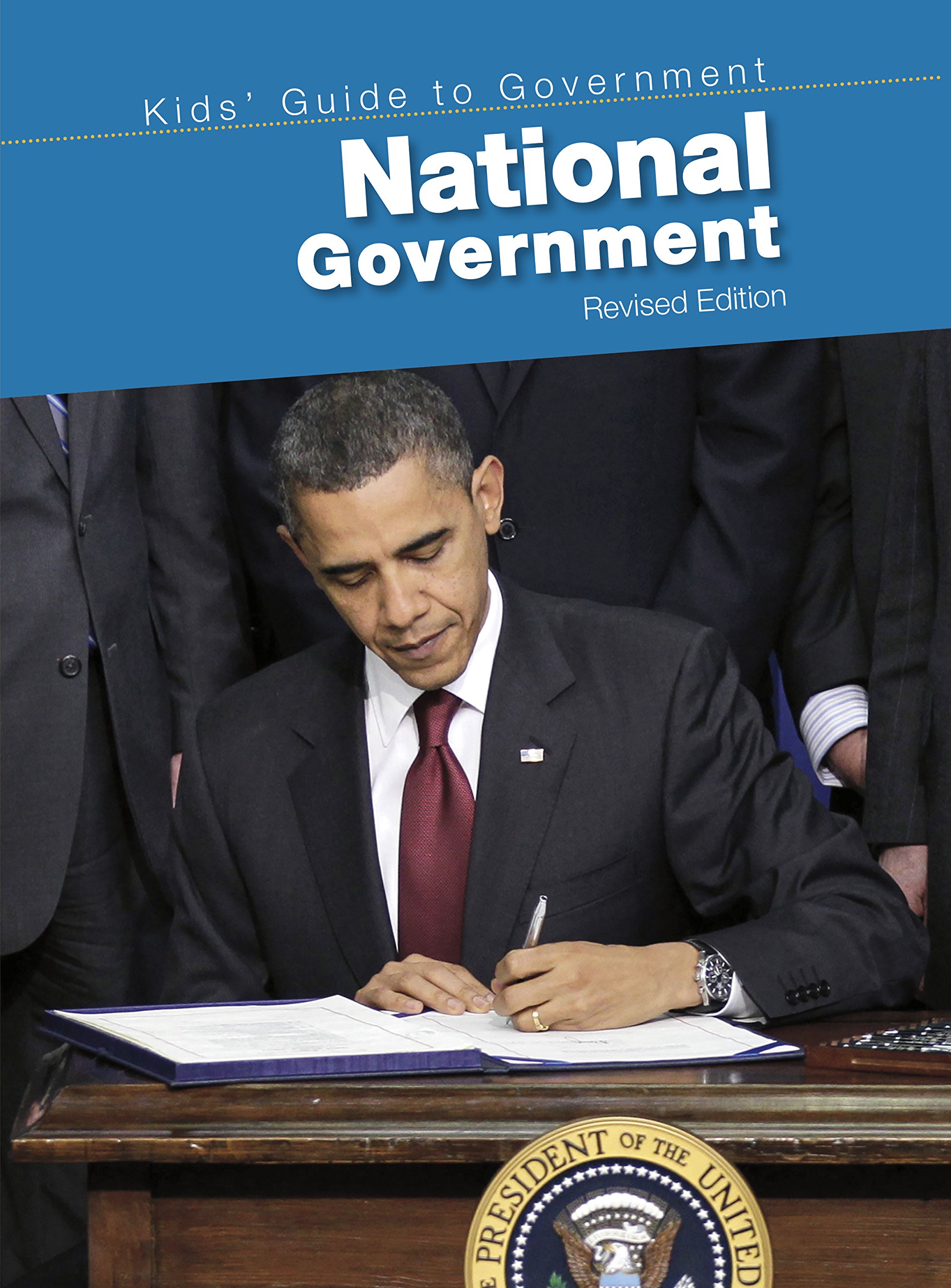 National Government (Kids' Guide to Government)