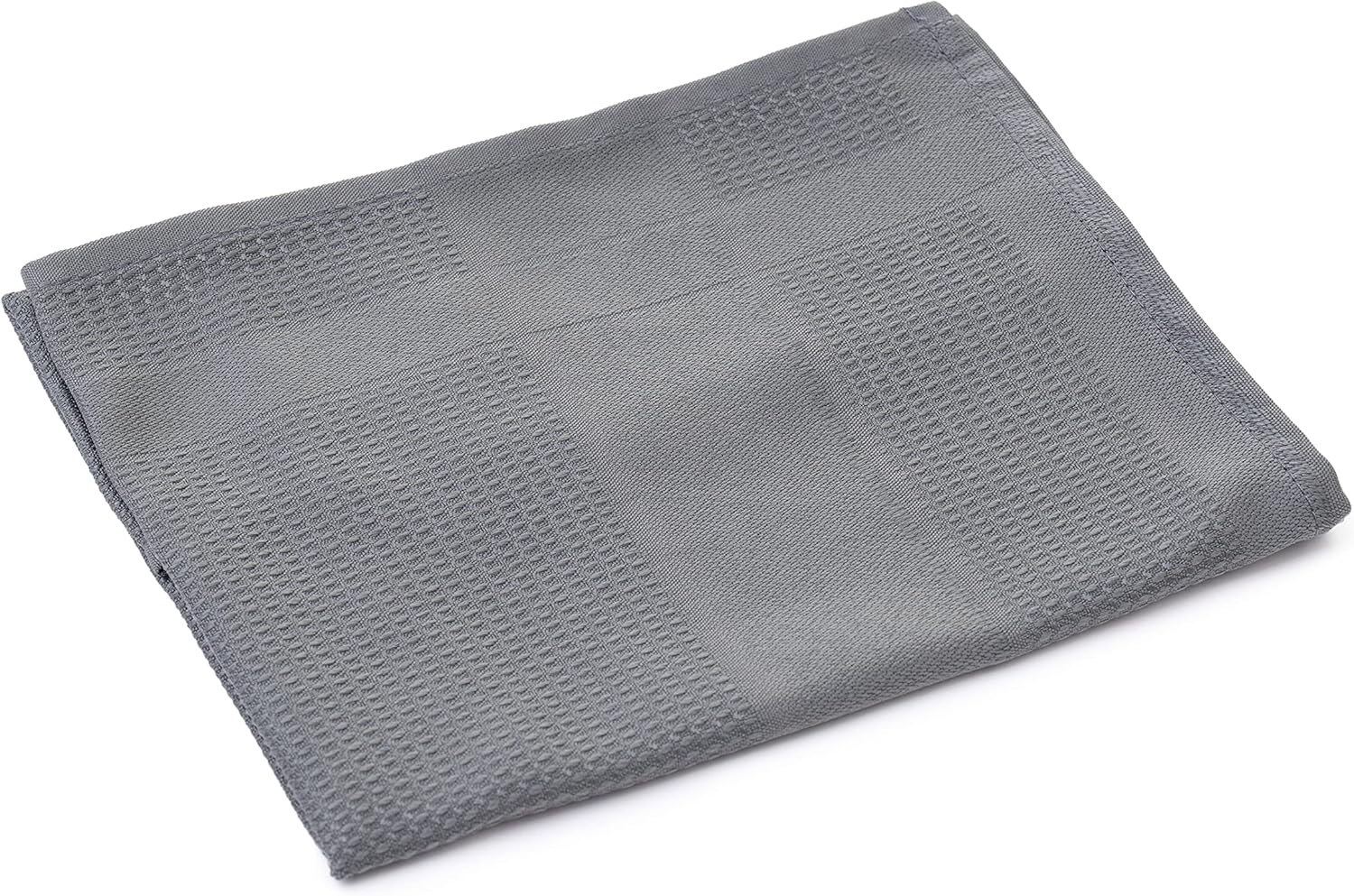 Amago - Paños Limpiacristales (Paquete de 5), 45 x 65 cm - Gris