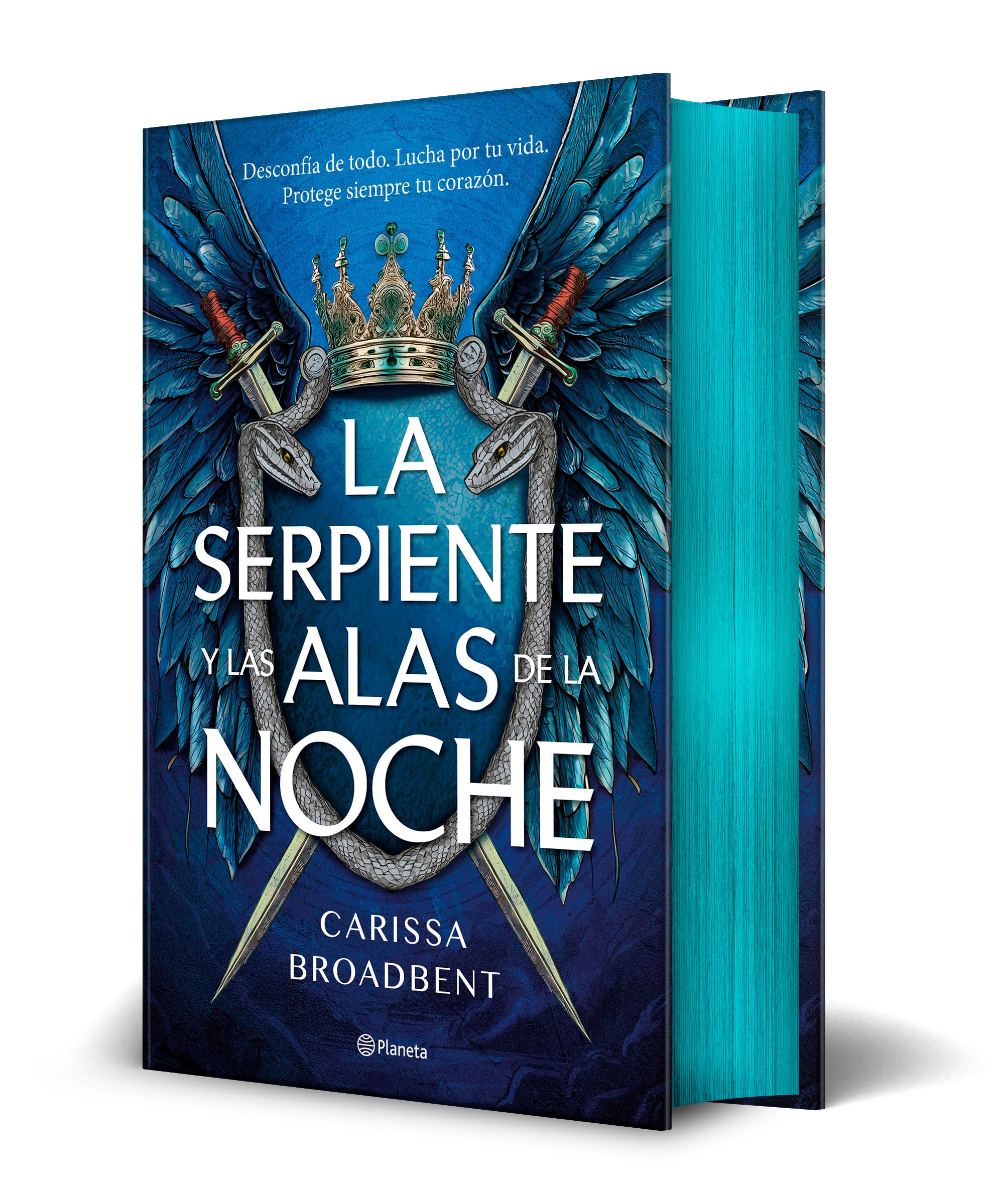 La serpiente y las alas de la noche (Edición Deluxe) (Planeta Internacional, Band 1)