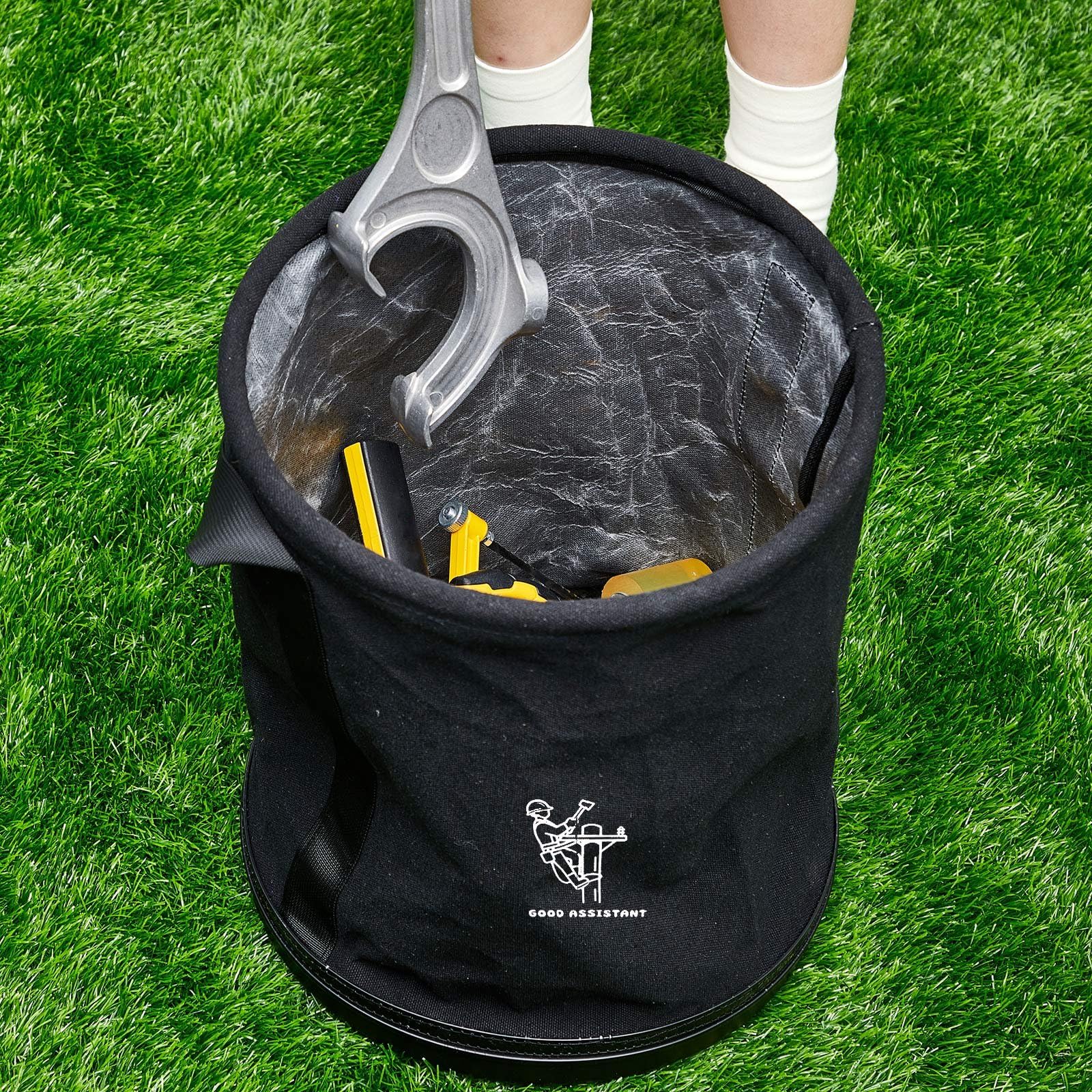 Linemen Tool Bucket Bags - 2 Pack -7 Linemen Tool Bucket Bags - 2 Pack -7
