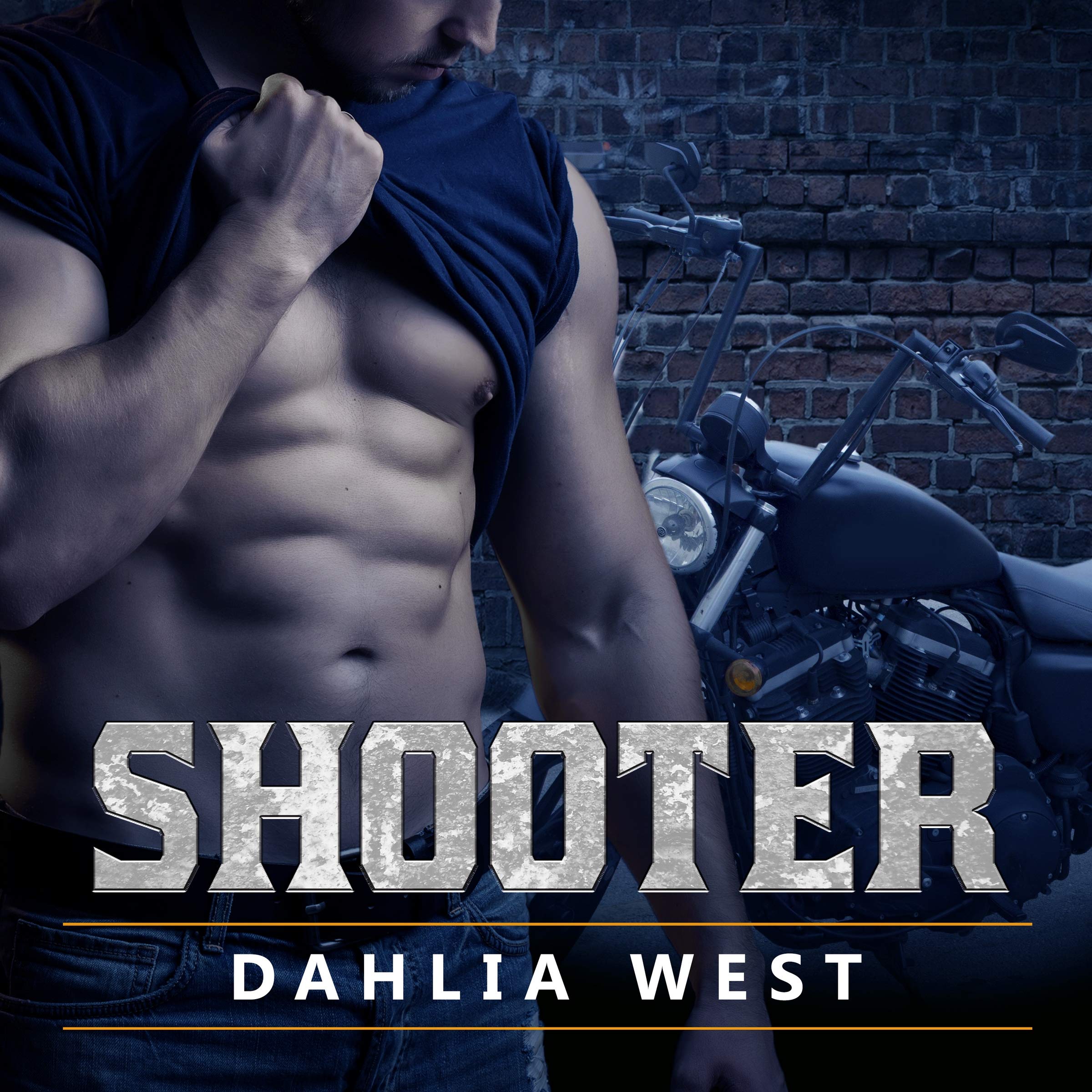 Shooter (The Burnout Series) (Burnout Series, 1)