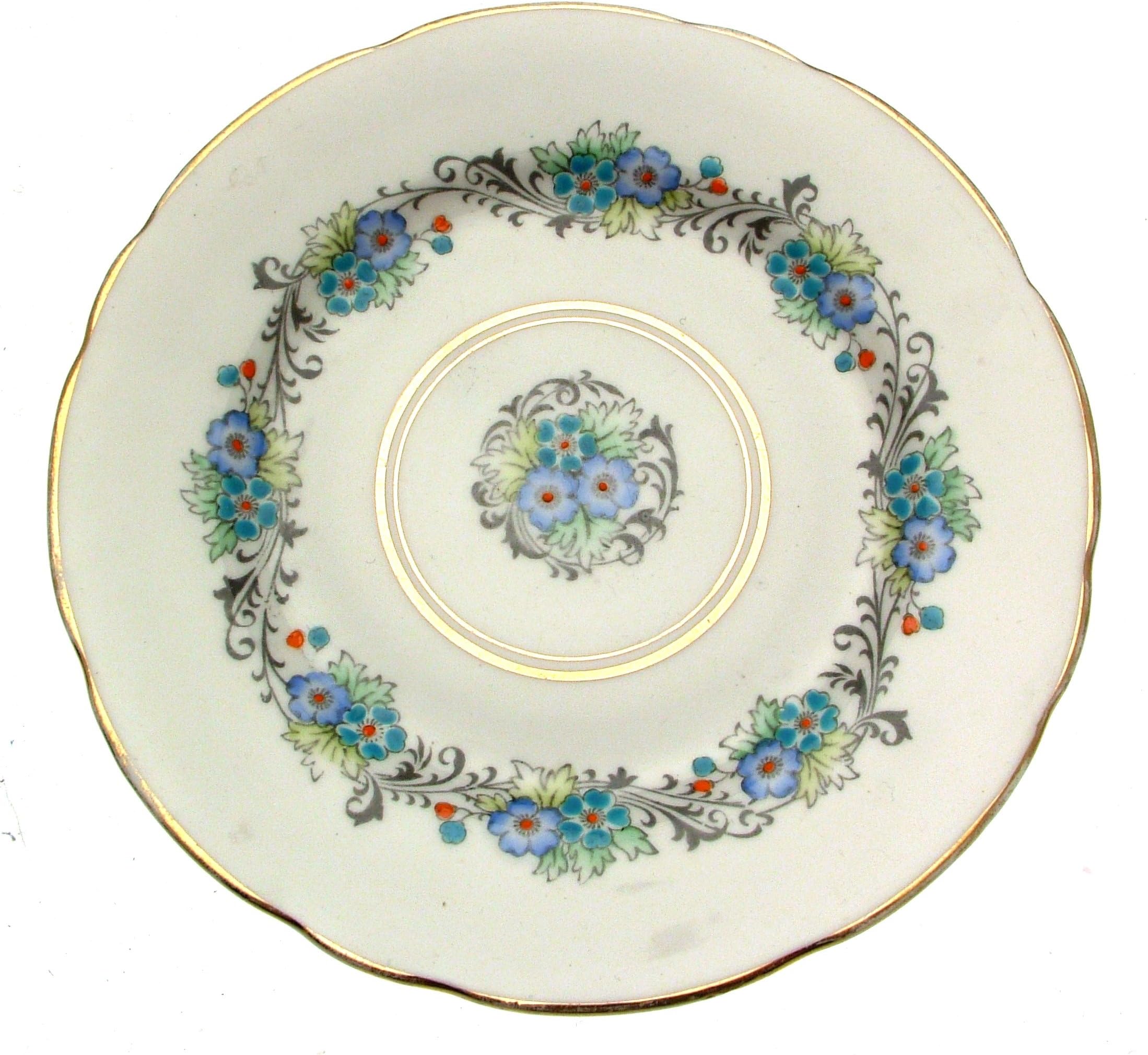 APRIL Royal Stafford 6.75 Inch Plate - Worn