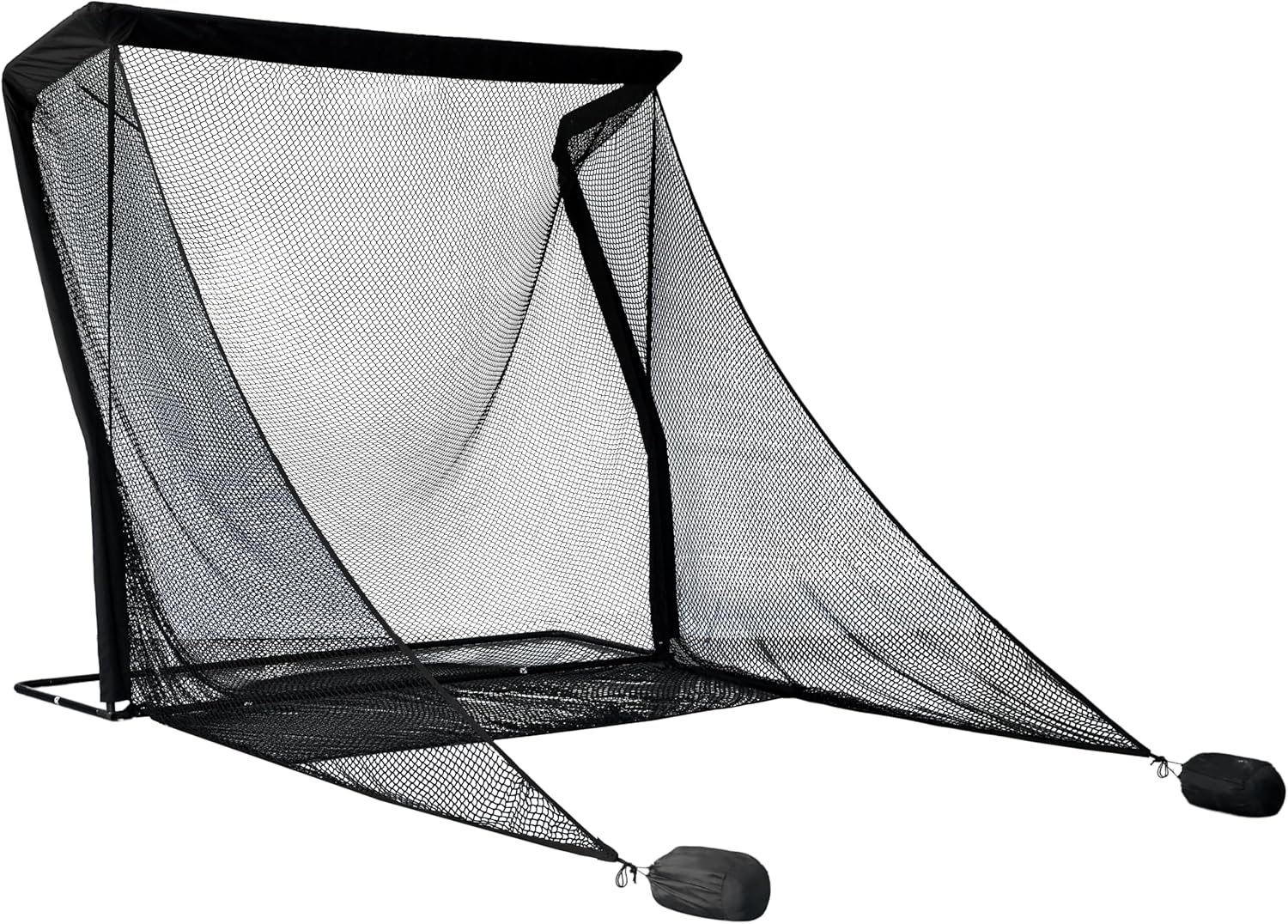 SimSpace Deluxe Home Golf Driving Net Indoor Golf Net Outdoor Golf Practice Net