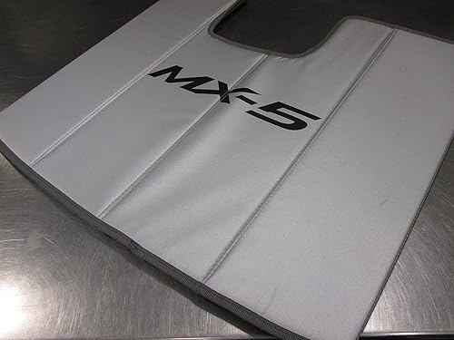 Miniatura 1 de Mazda 0000-8M-D11 - Protector solar para parabrisas