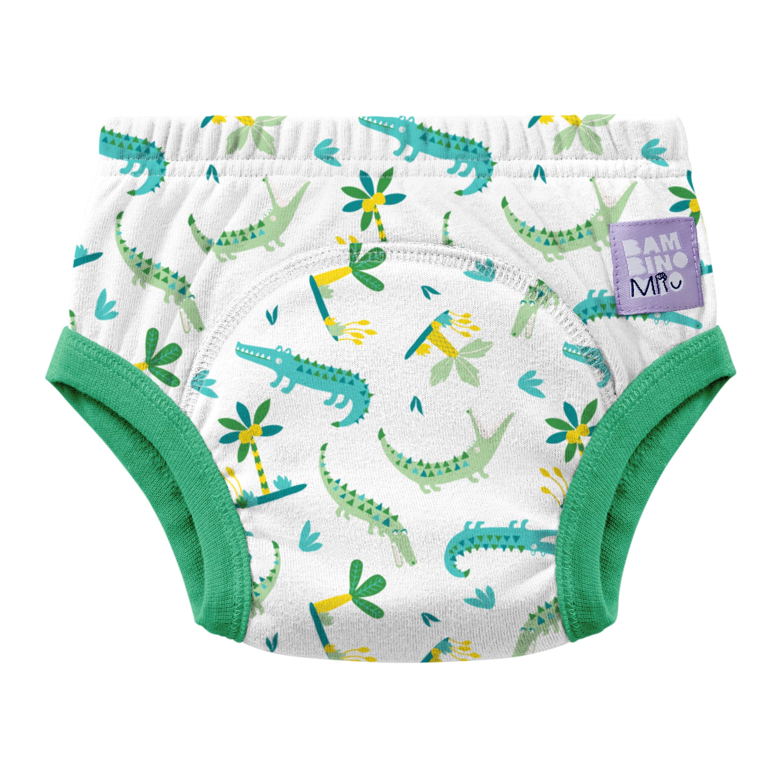 Bambino Mio calzones de entrenamiento reutilizables, 3-4 años (Vuela Alto) - ropa interior para dejar el pañal, pantalones papa niños y niñas, niños pequeños — view 33