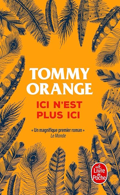 Portada de Ici N Est Plus Ici