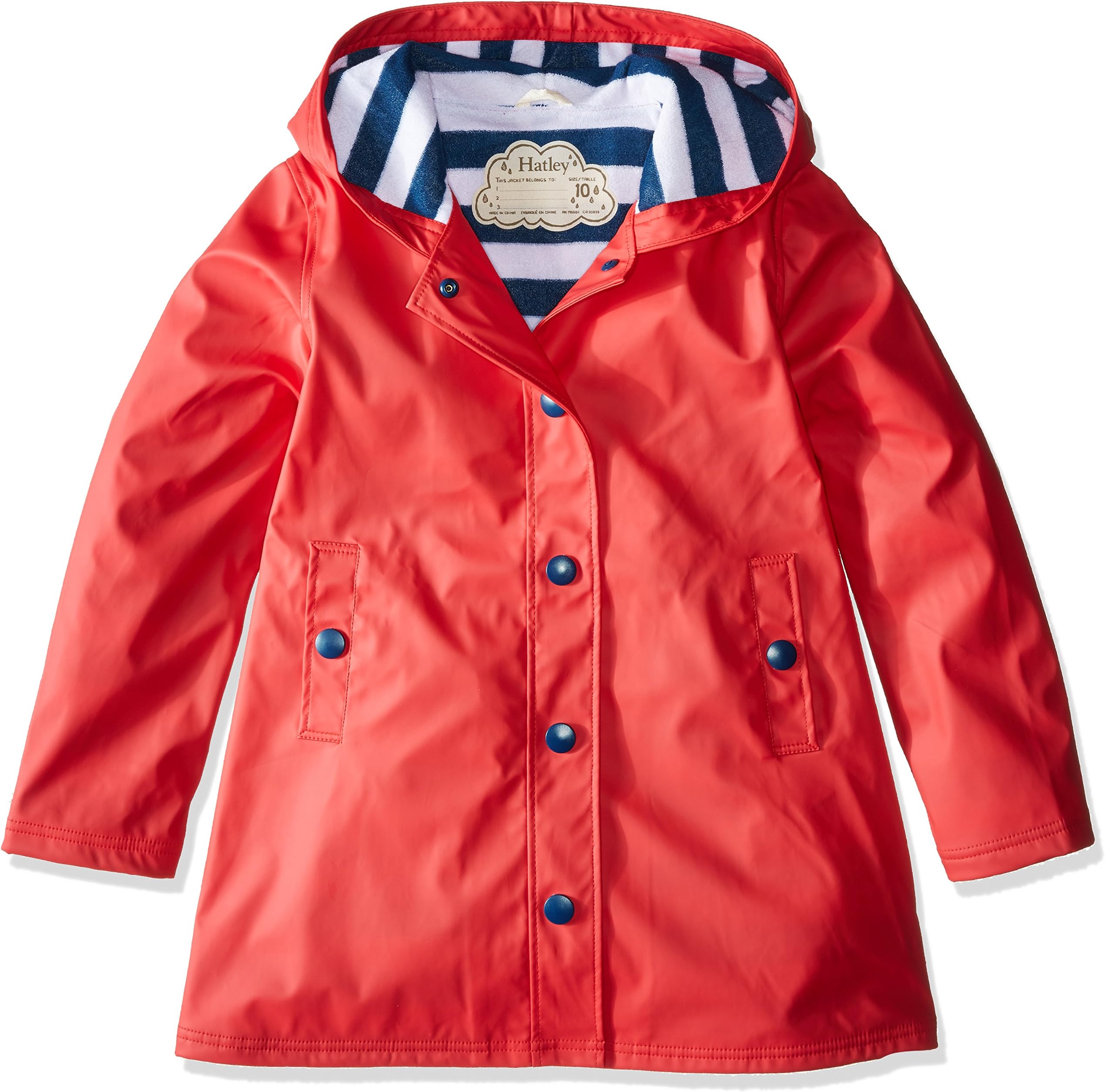 Girl's Splash Jackets Rain