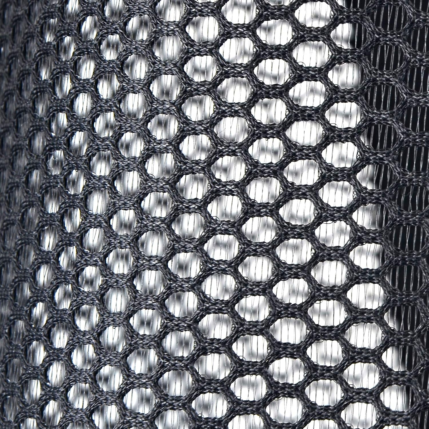 Goldfire Front Rear Window Wind Screen Shade Shield Cover Window Mesh Net Roll Cage Mesh Net Guard FIts for UTV Polaris RZR 570 800 1000 900 RZR XP Turbo 2015-2019, 2 Seater (Black)