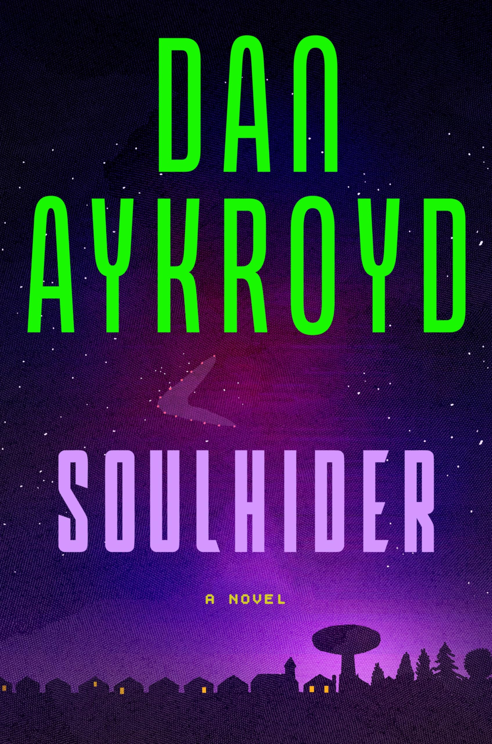 Soulhider: A Novel