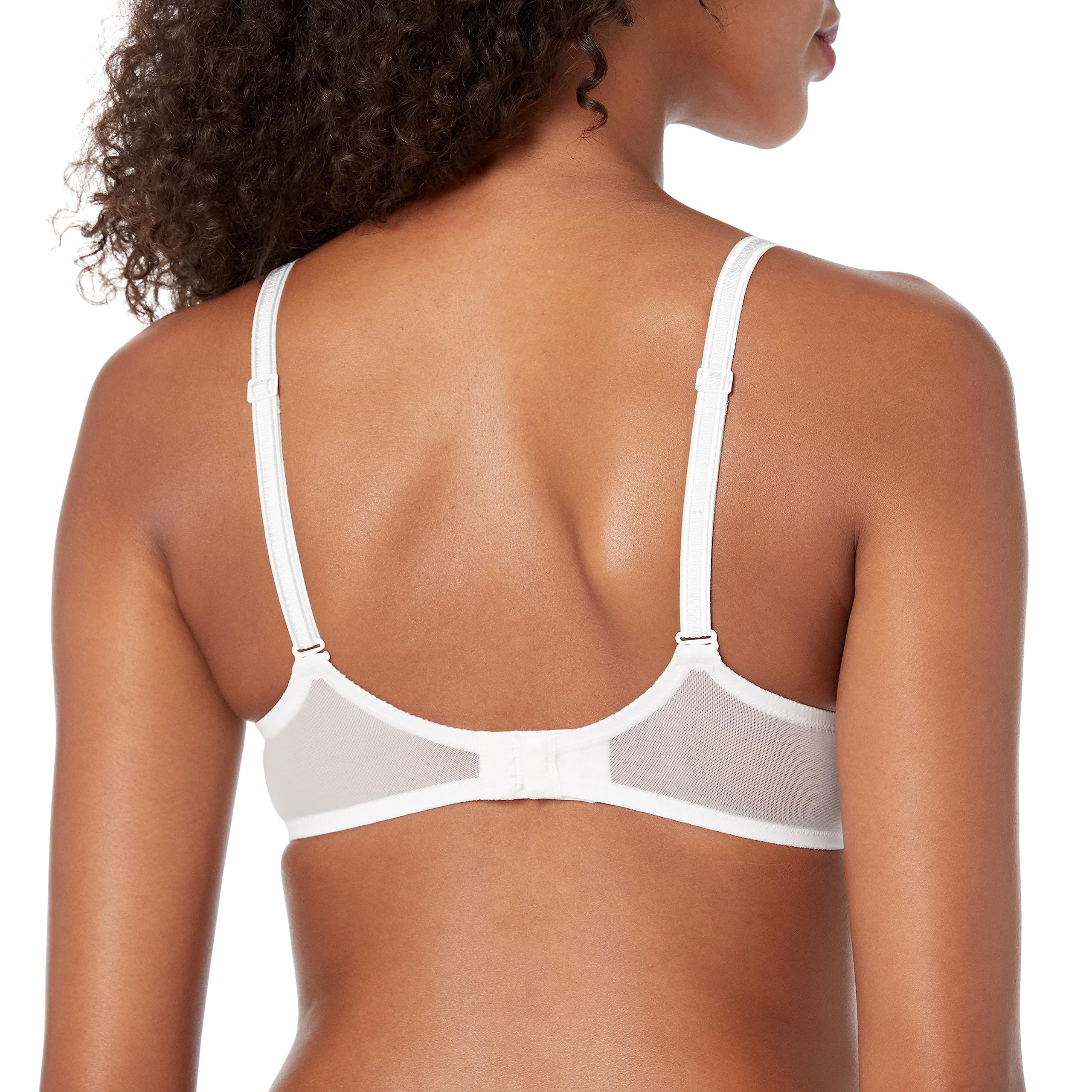 Simone Perele Damen Reflet Sheer Plunge BH