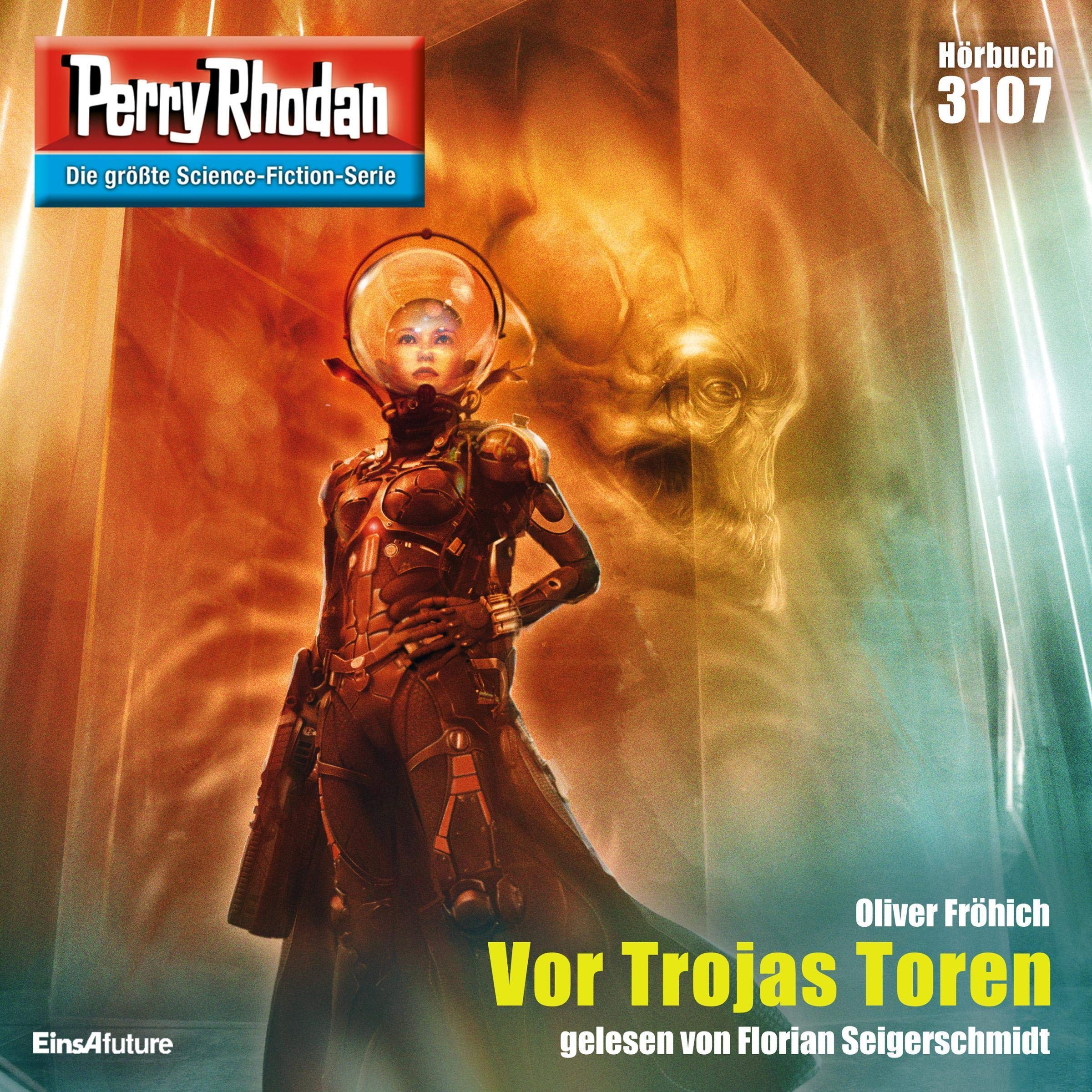 Cover art for Vor Trojas Toren