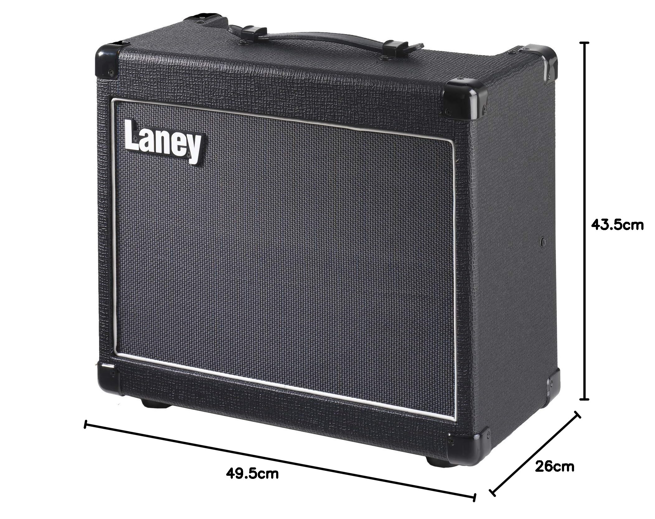Laney LG Series LG35R - Guitar Combo Amp - 35W - 10 inch Woofer - With Reverb