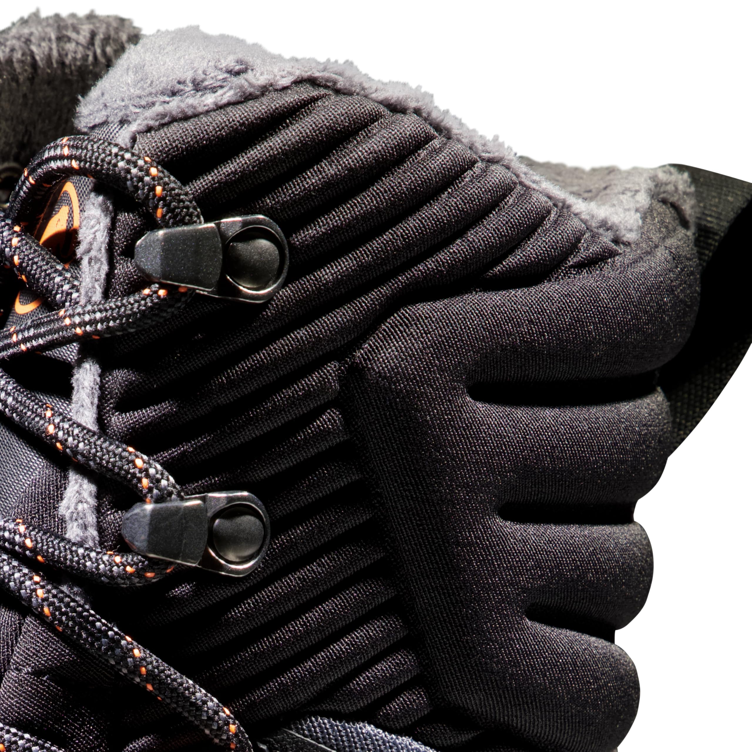 Mammut Women's Blackfin Iii Wp High Trail Running Shoe, Black, 7