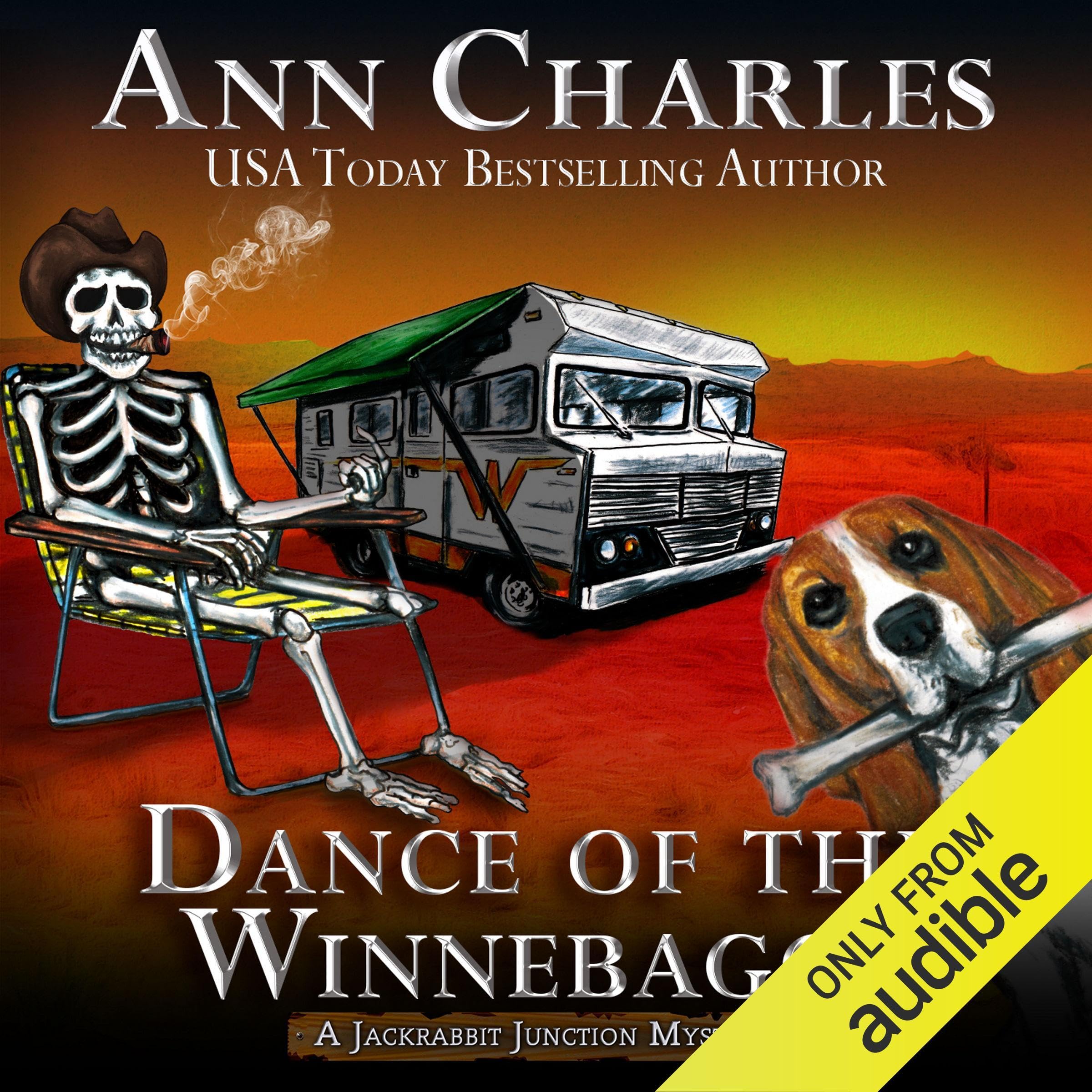 Cover art for Dance of the Winnebagos