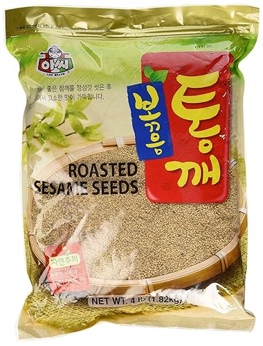 ASSI asadas Semillas de sésamo, 4libra