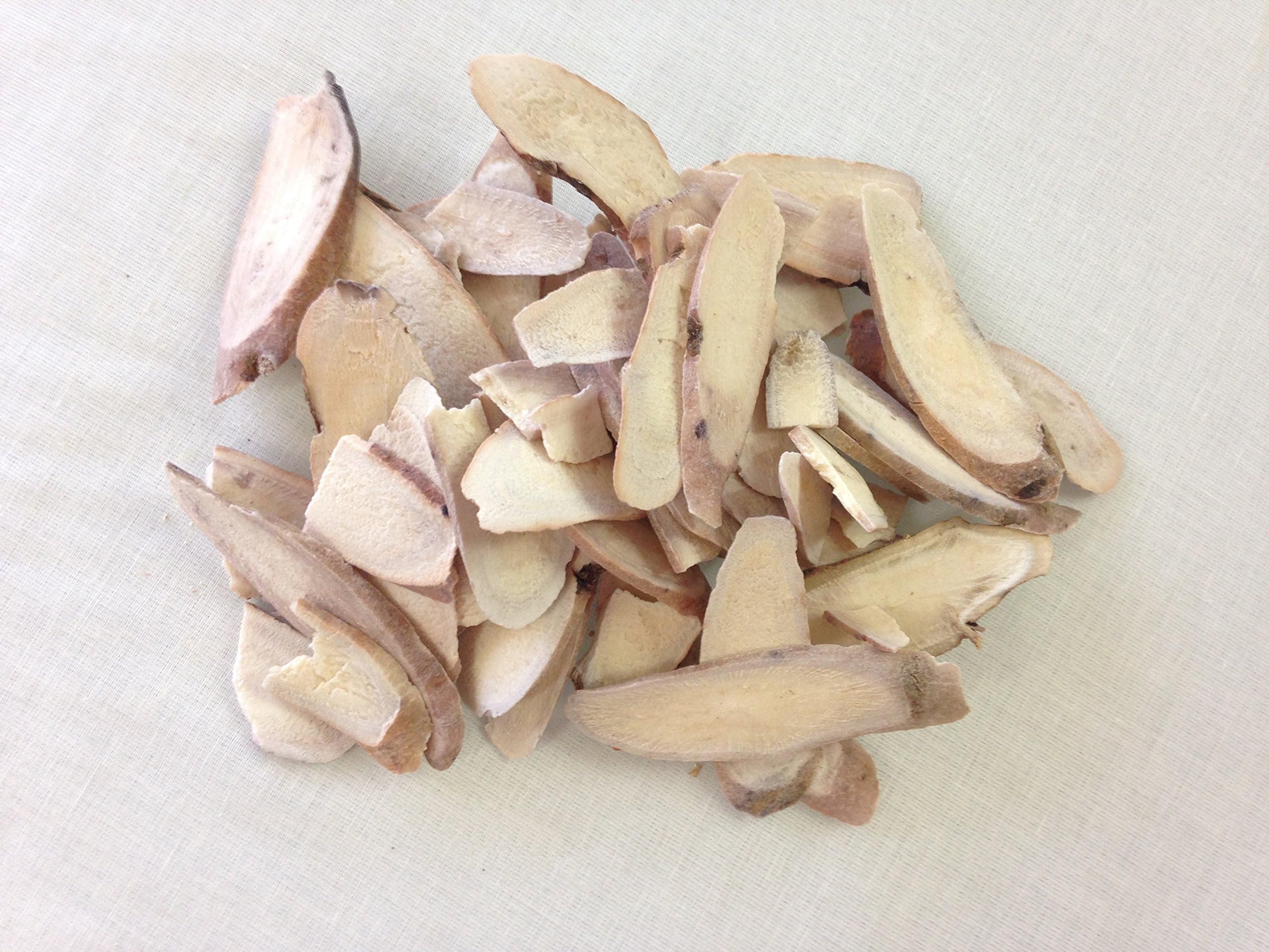 White Peony Root (1 LB)| Paeonia lactiflora Pall. | Bai Shao | 白芍