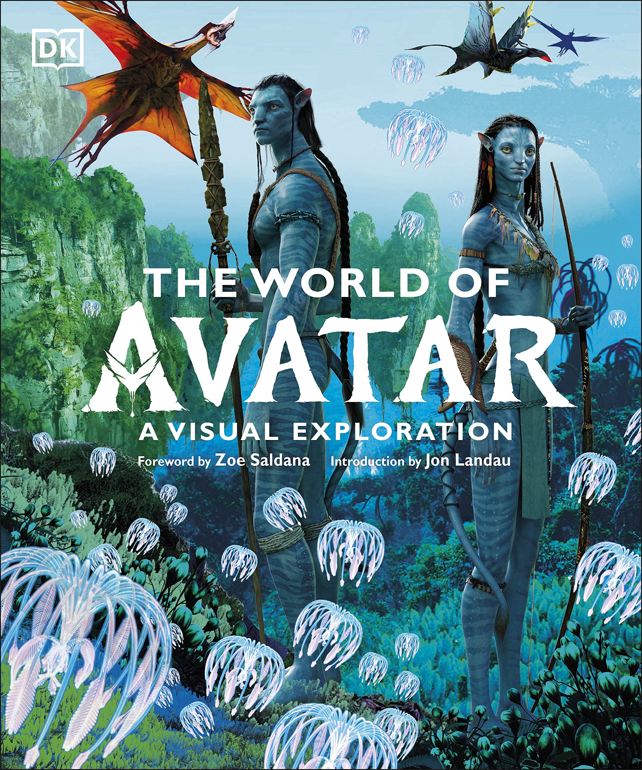 The World of Avatar cadeau idéal pour anniversaire de fan de cinéma anglais
