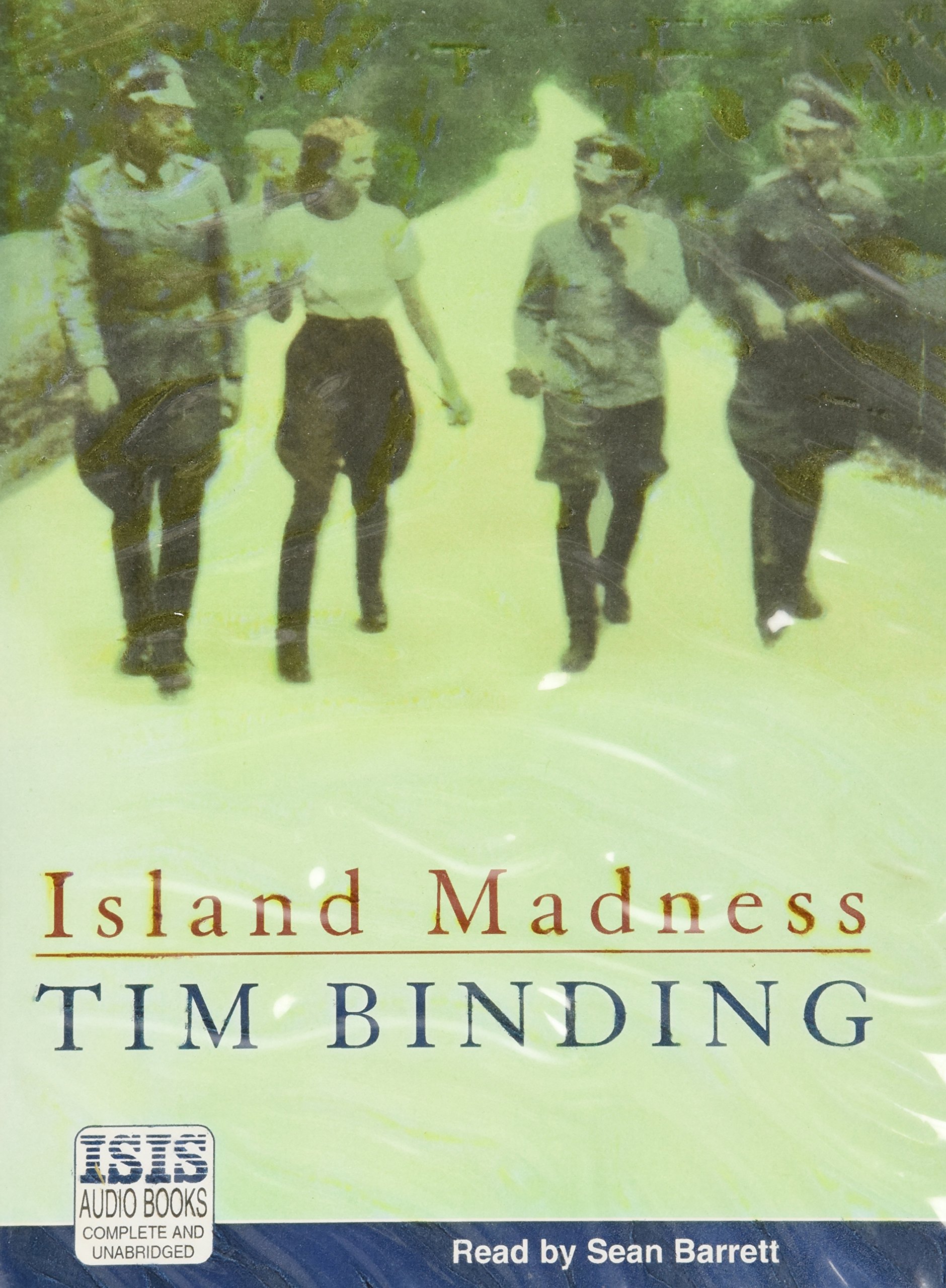 Buy Island Madness — BookShops.in