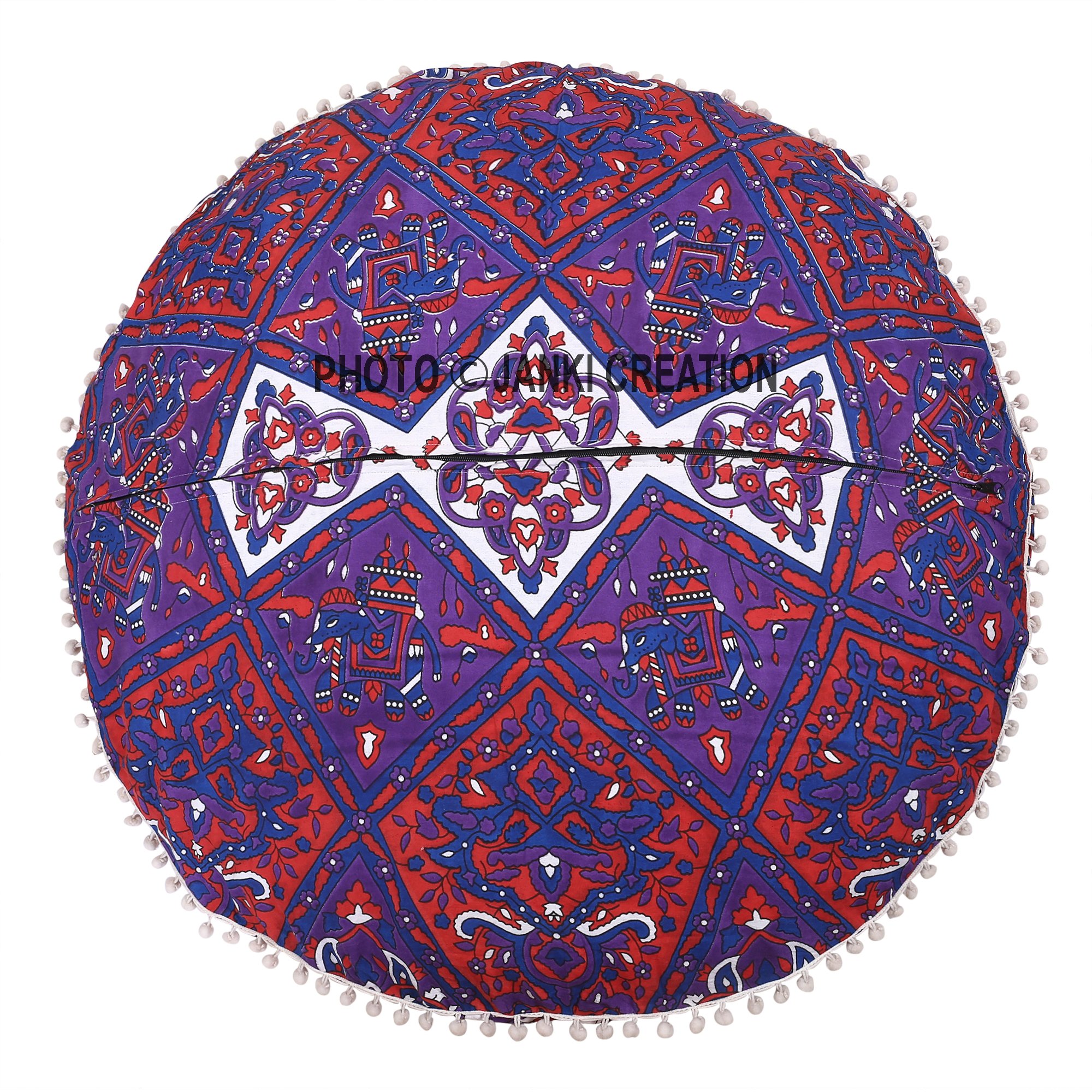 Come Realizzare Un Cuscino Rotondo - Donna Moderna - Foto 12