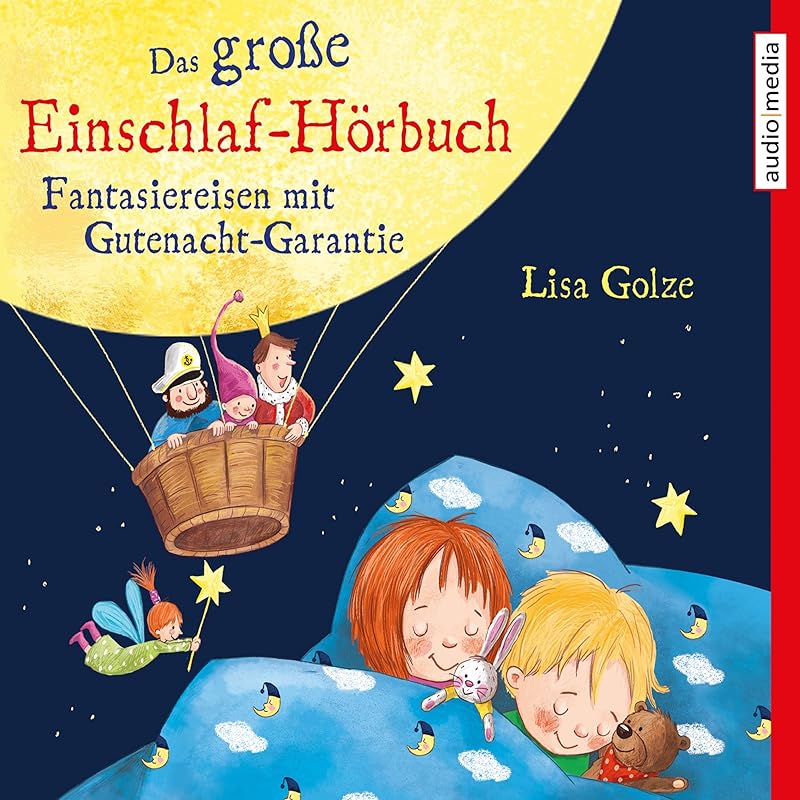 Das große Einschlaf-Hörbuch