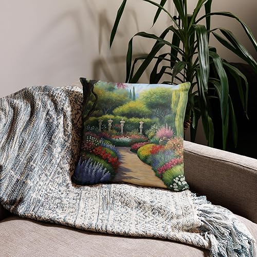 Miniatura 2 de Pintores de Epoca  grupo 1 Cojin - 0089