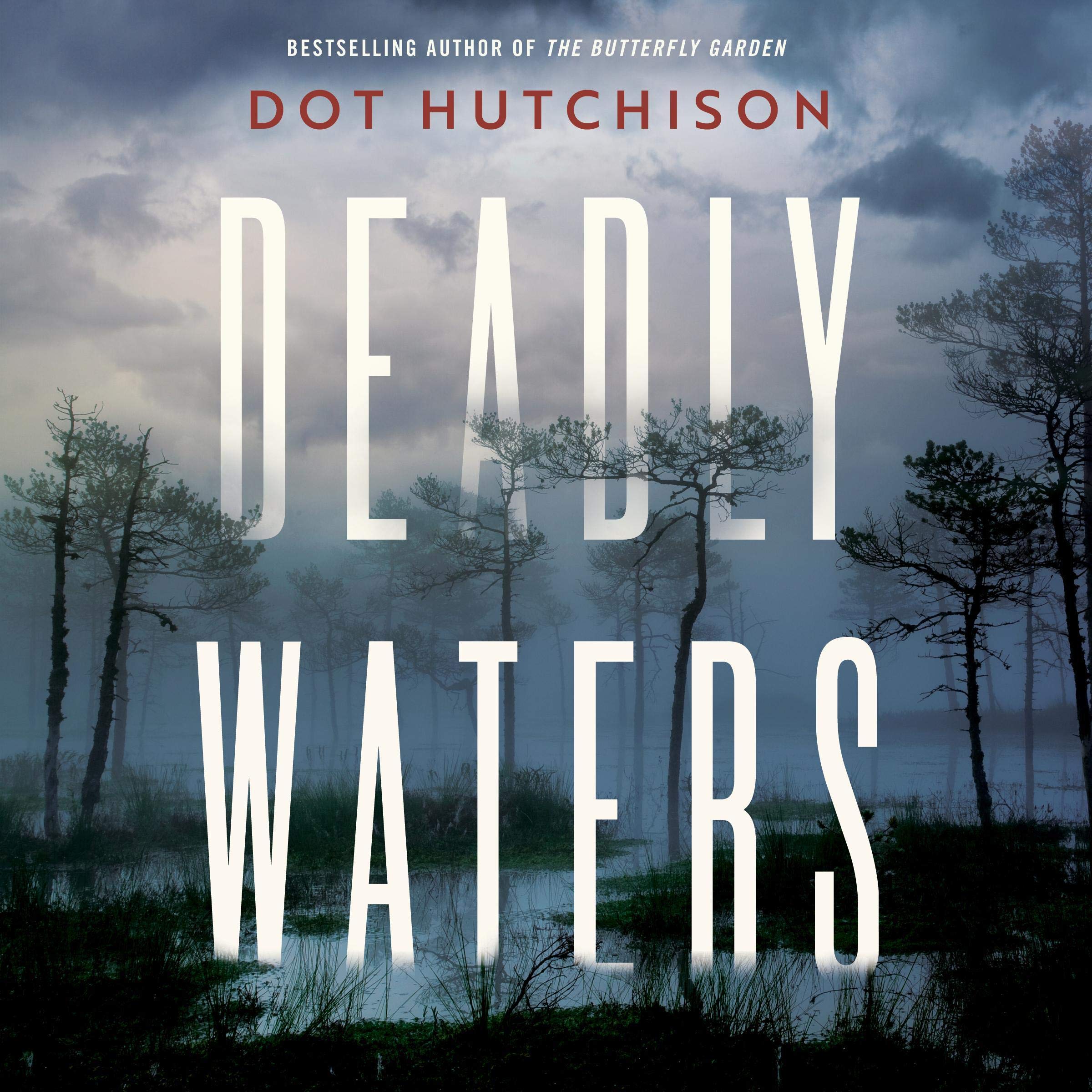 Cover art for Deadly Waters